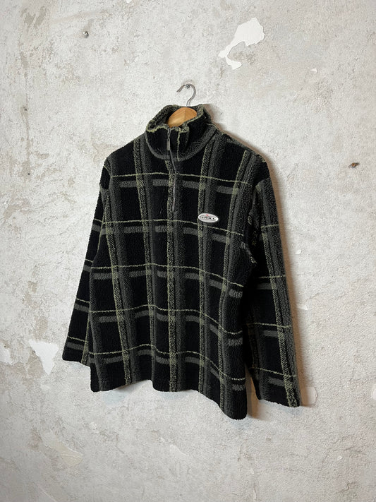 O’neill vintage fleece sweater - M