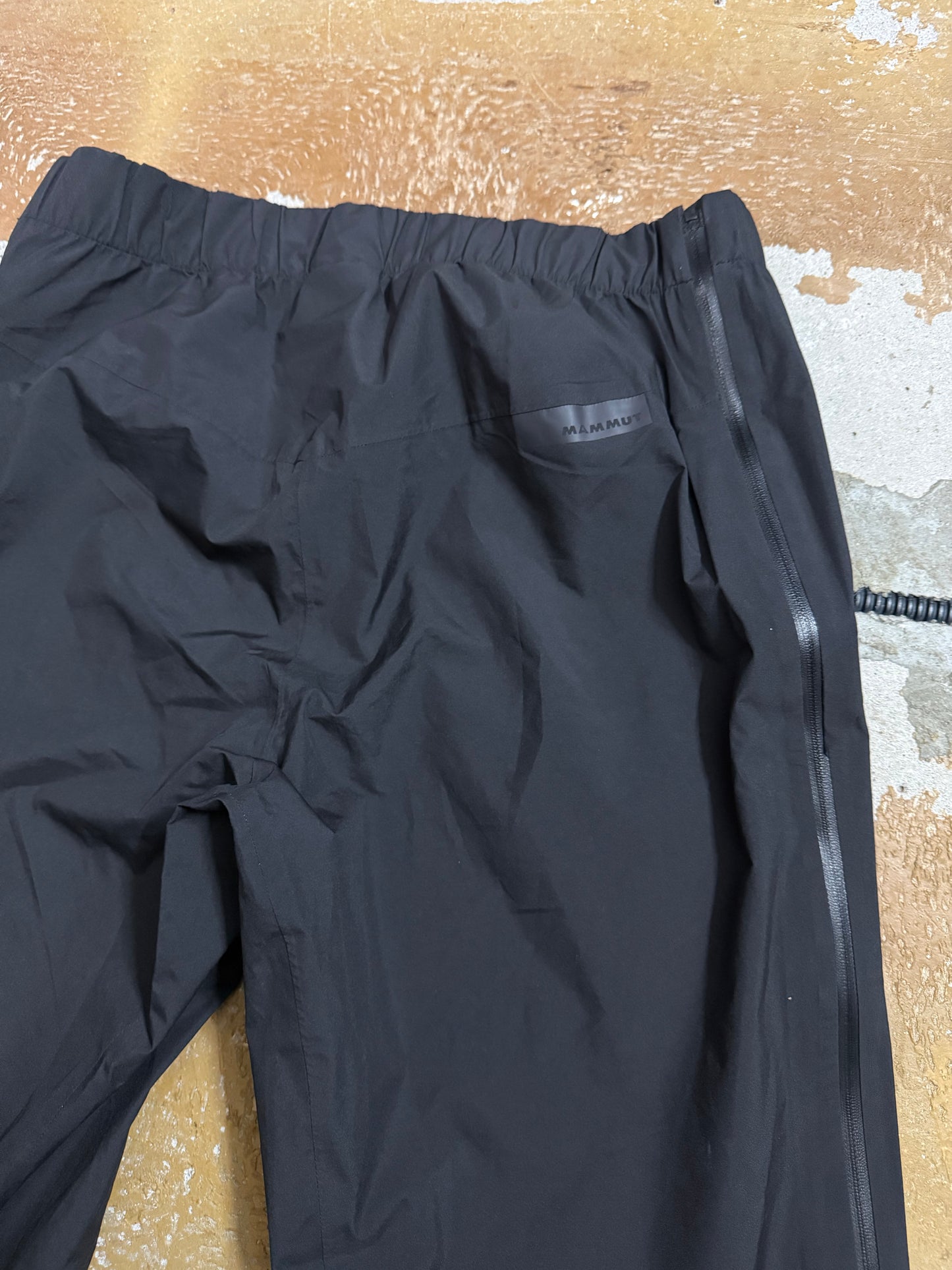 Mammut Albula Pants womens rain hiking pants - M