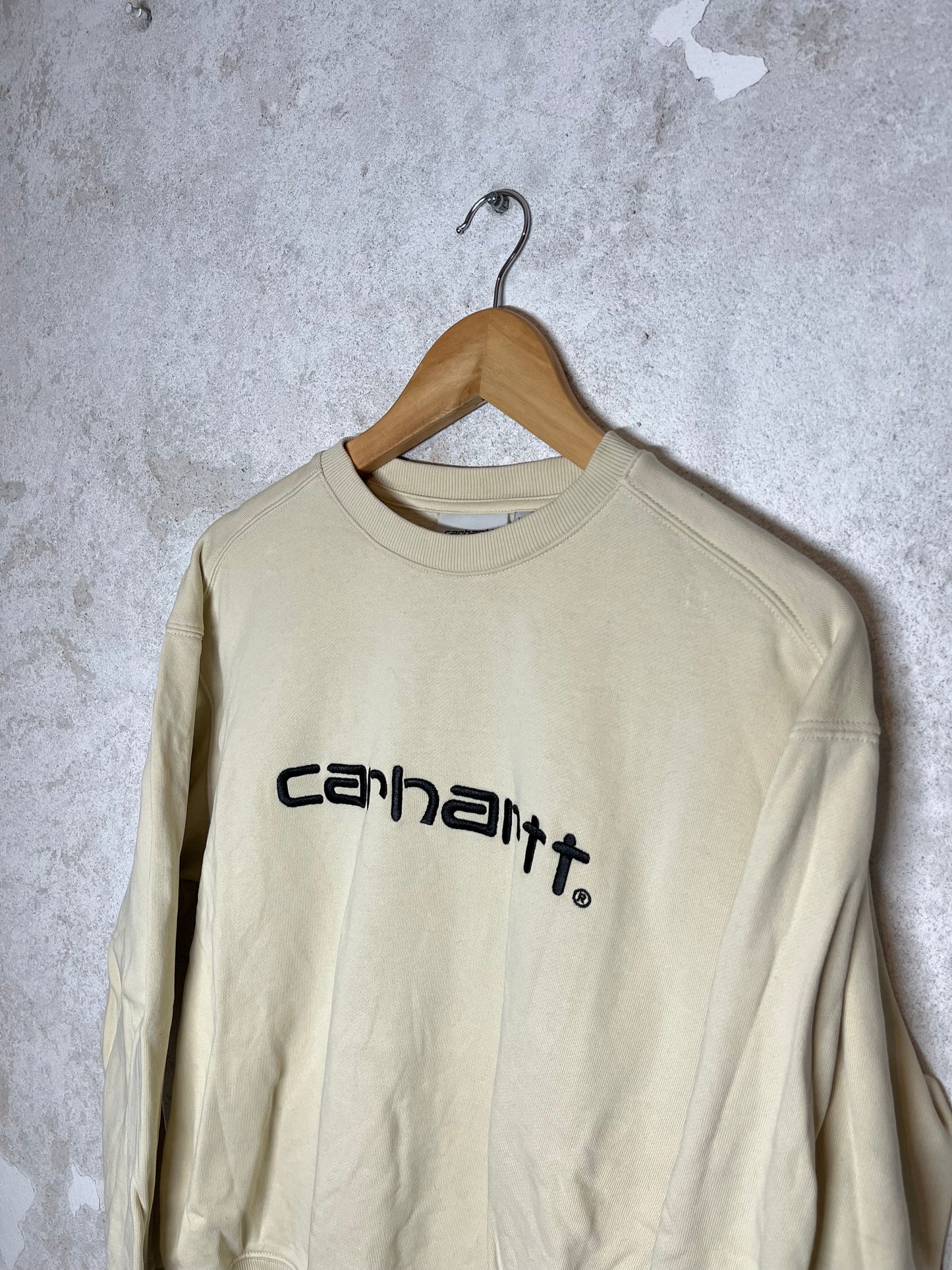 Carhartt sweatshirt - XS