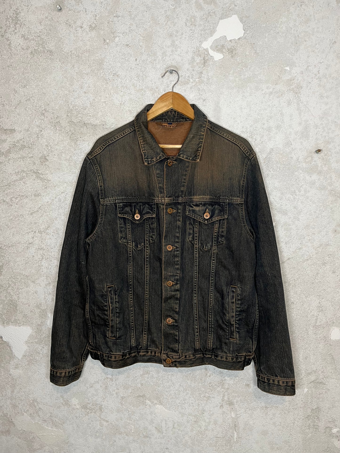 Vintage Mavi denim jacket - L