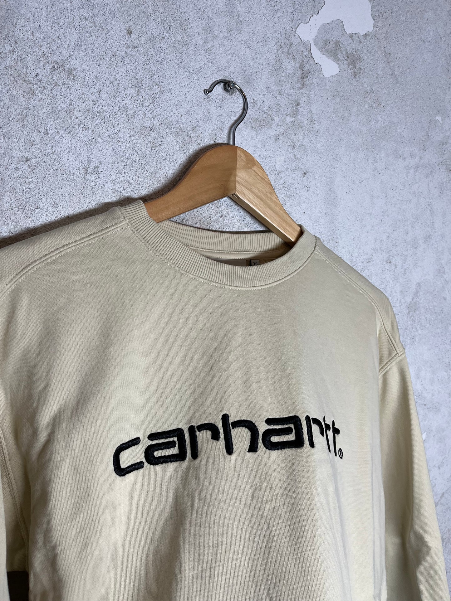 Carhartt sweatshirt - XS