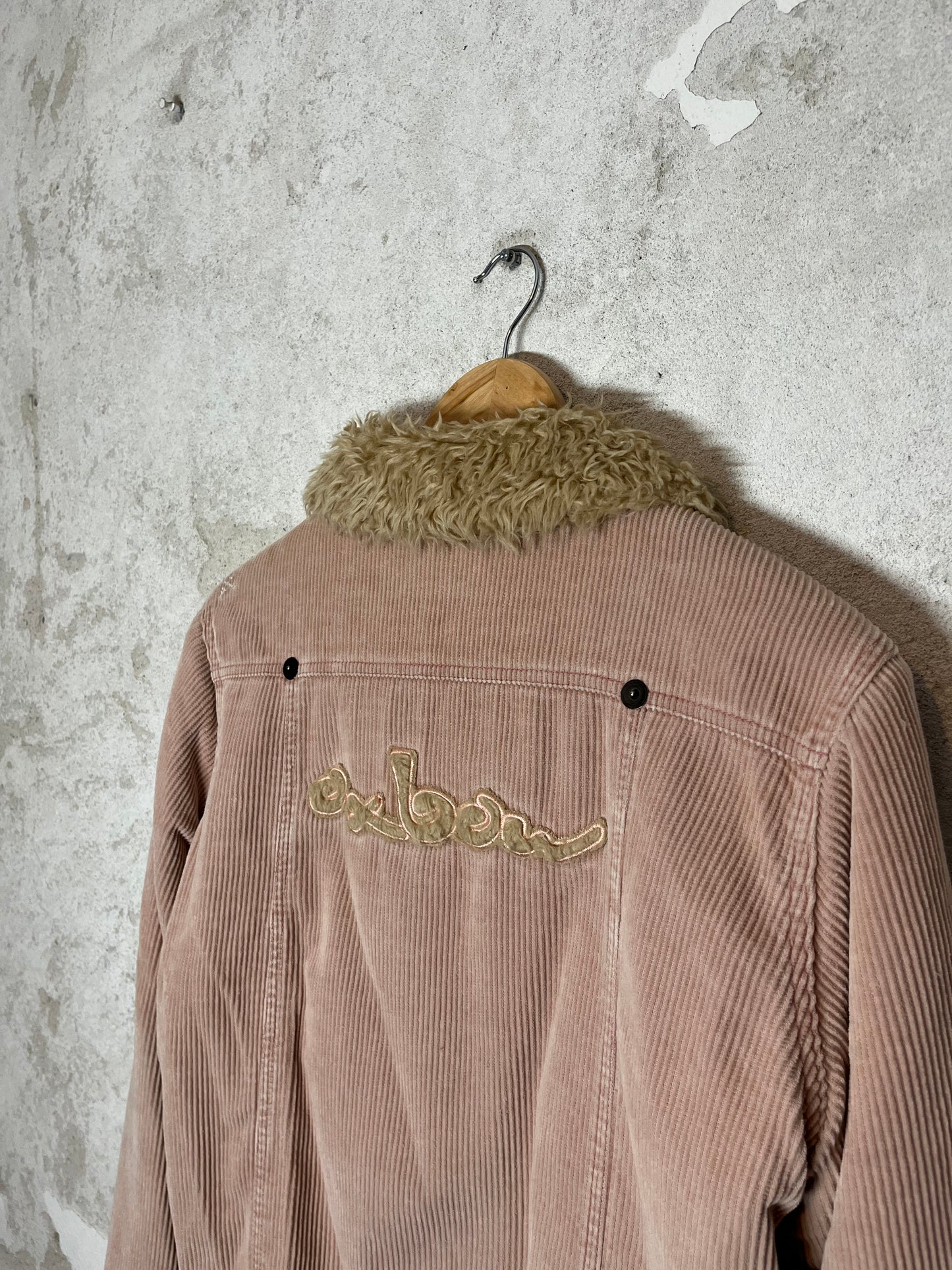 Oxbow vintage corduroy jacket - M