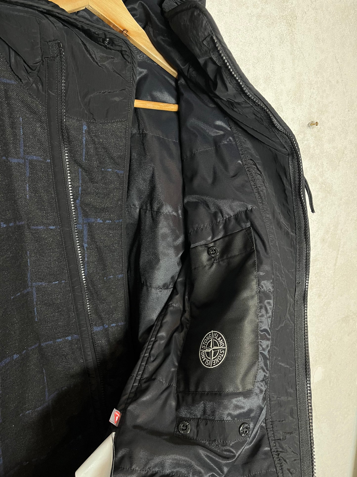 Stone Island x Dormeuil Primaloft Insulation jacket AW'16 - L