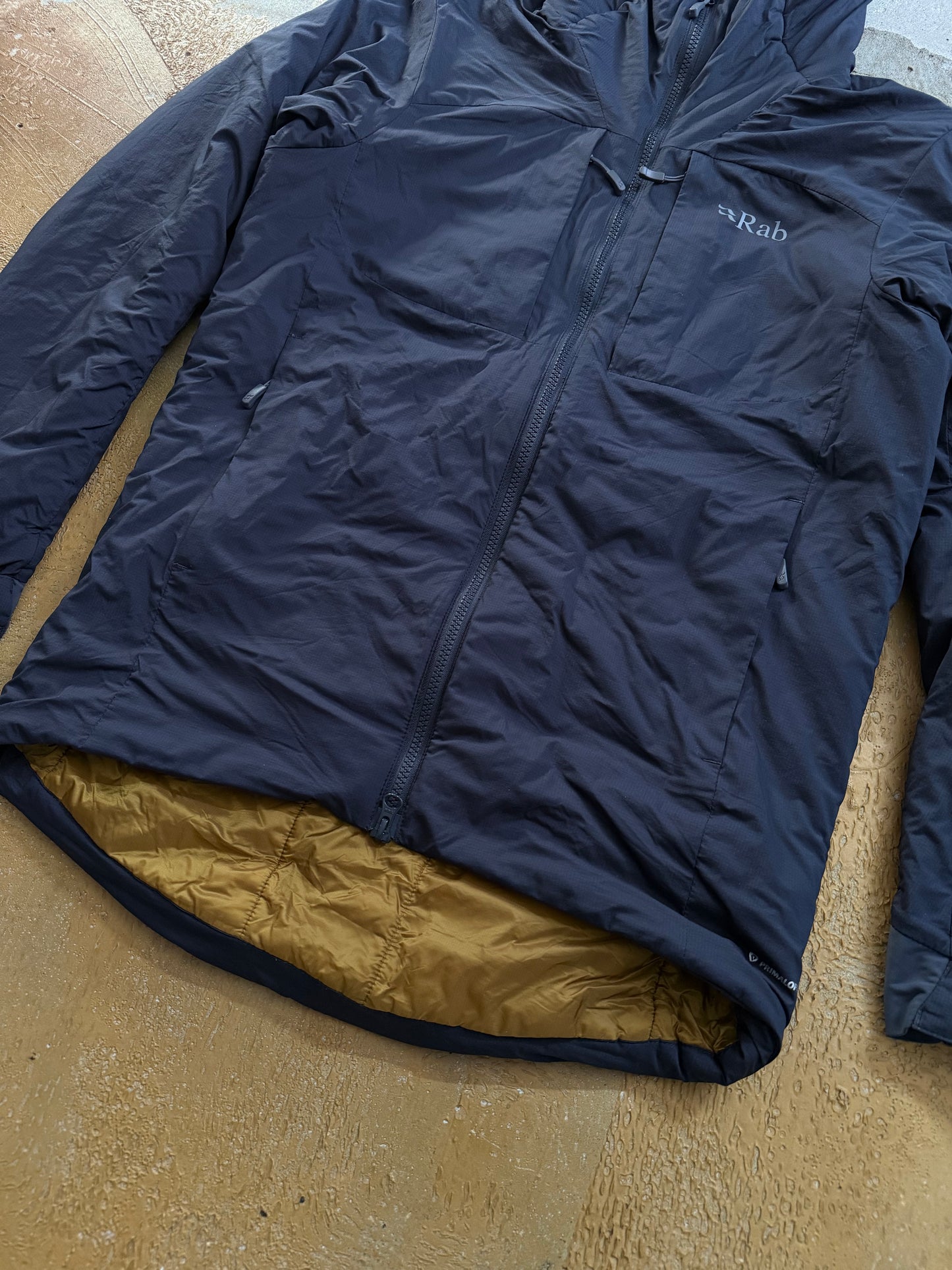 Rab Xenair Alpine jacket - S