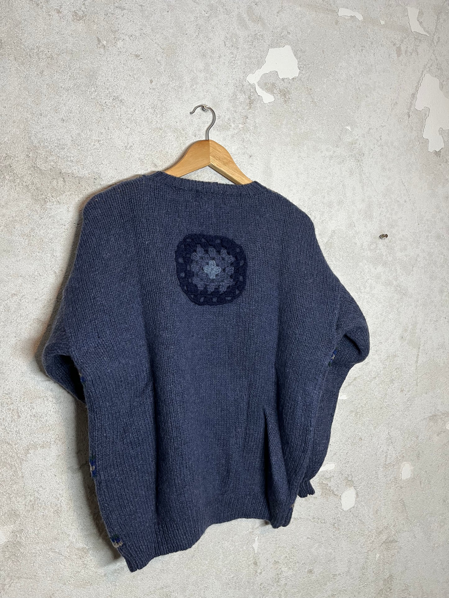 Woolrich vintage knit sweater - XS/S