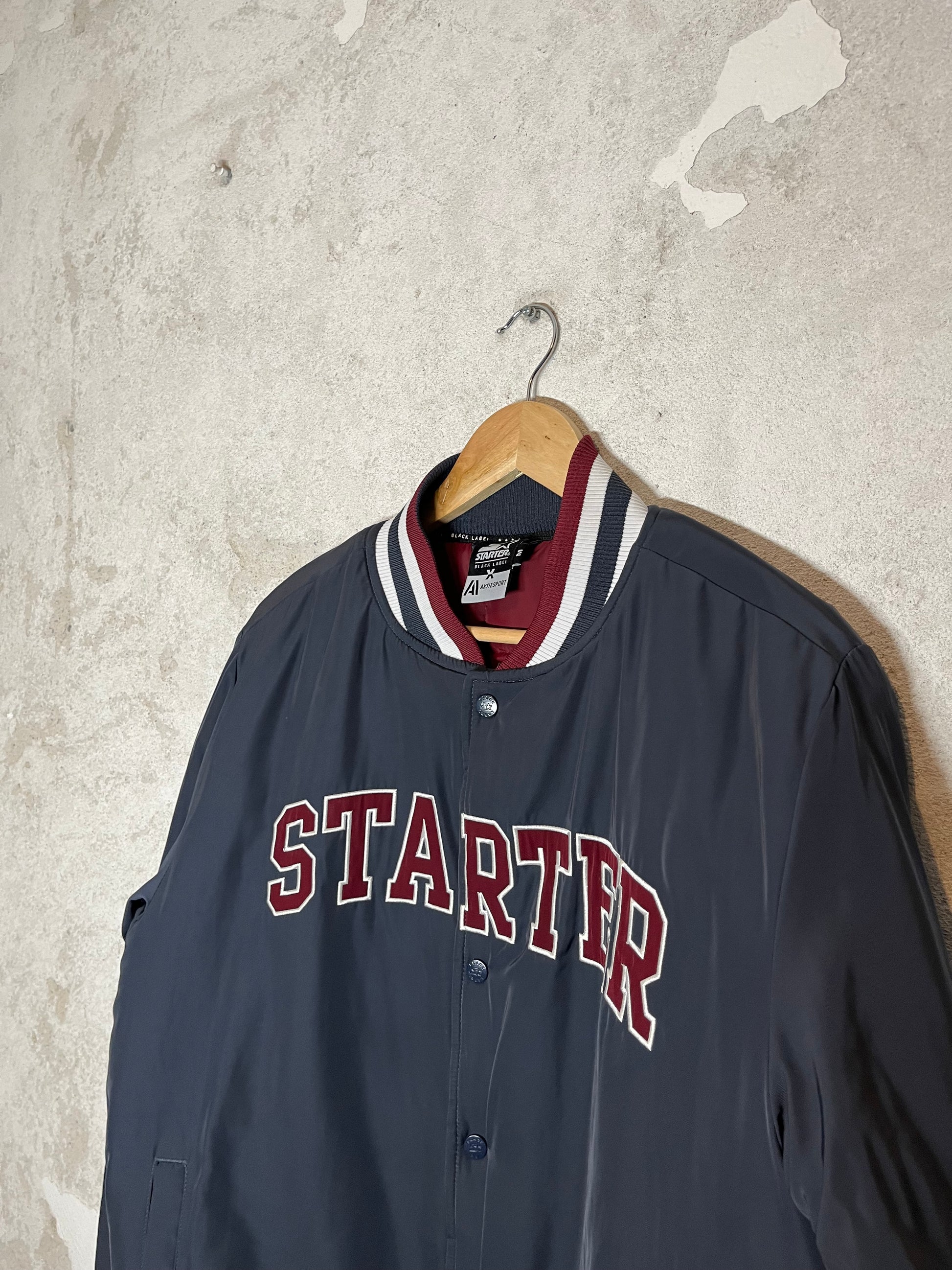 Starter baseball varsity jacket 