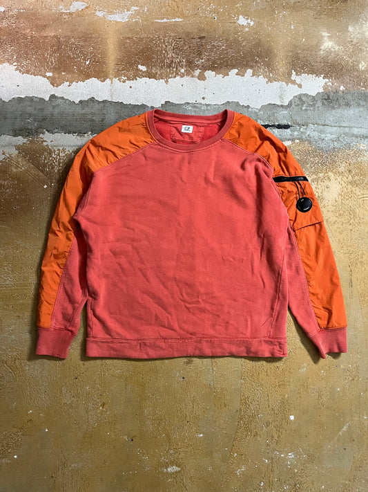 CP Company lense sweatshirt - XL