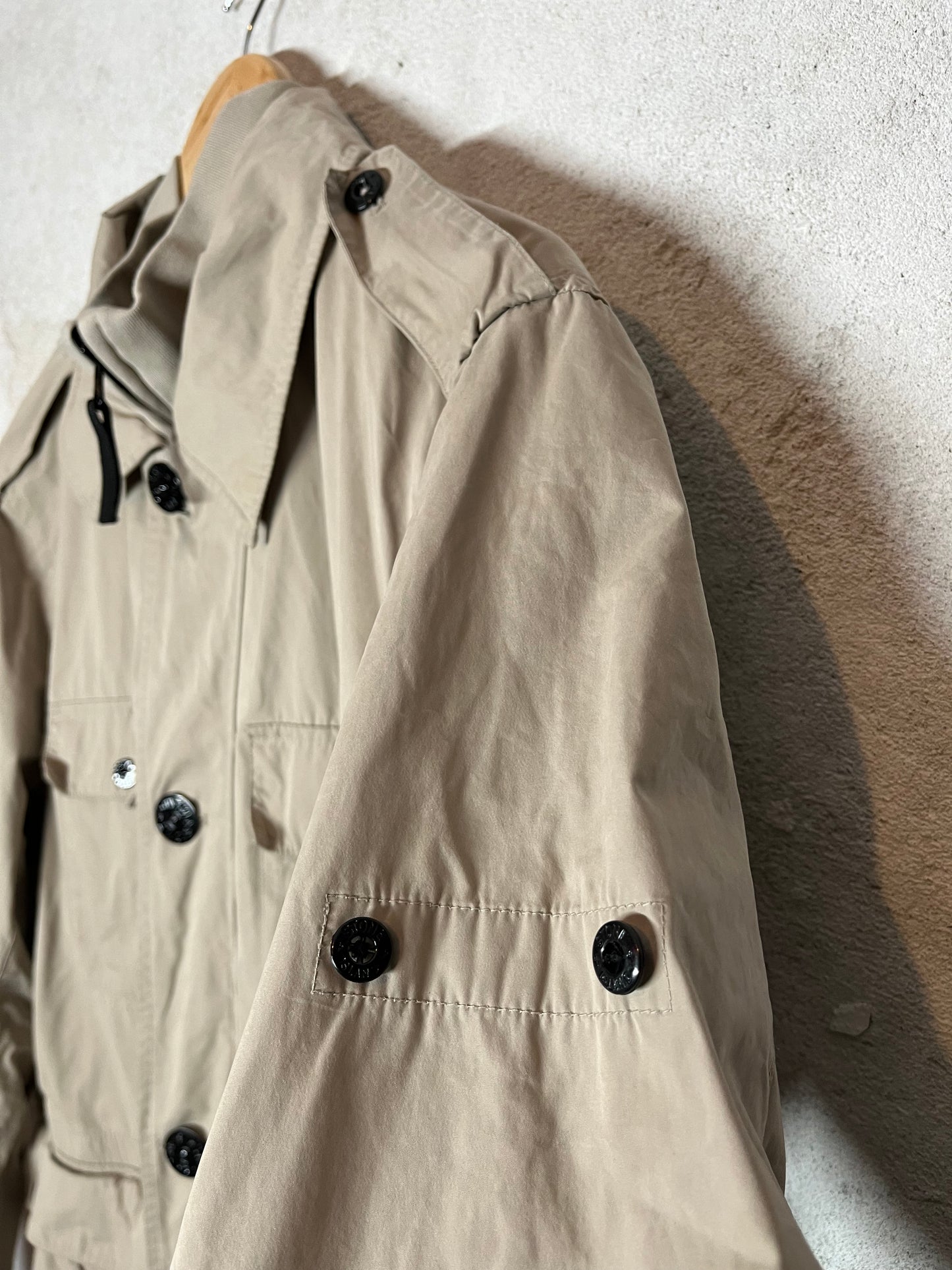 Stone Island David Light-OVD vintage jacket SS'12 - XL