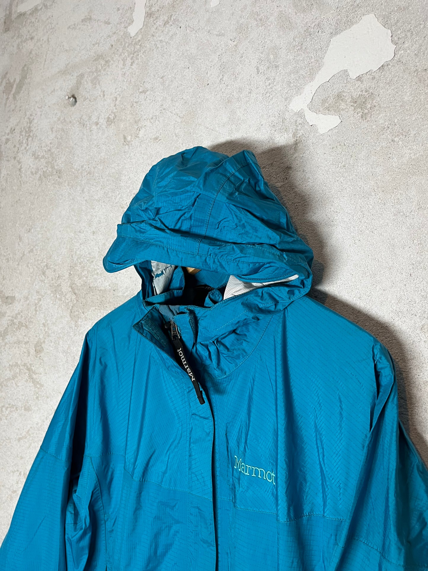 Marmot gorpcore wind rain jacket - L