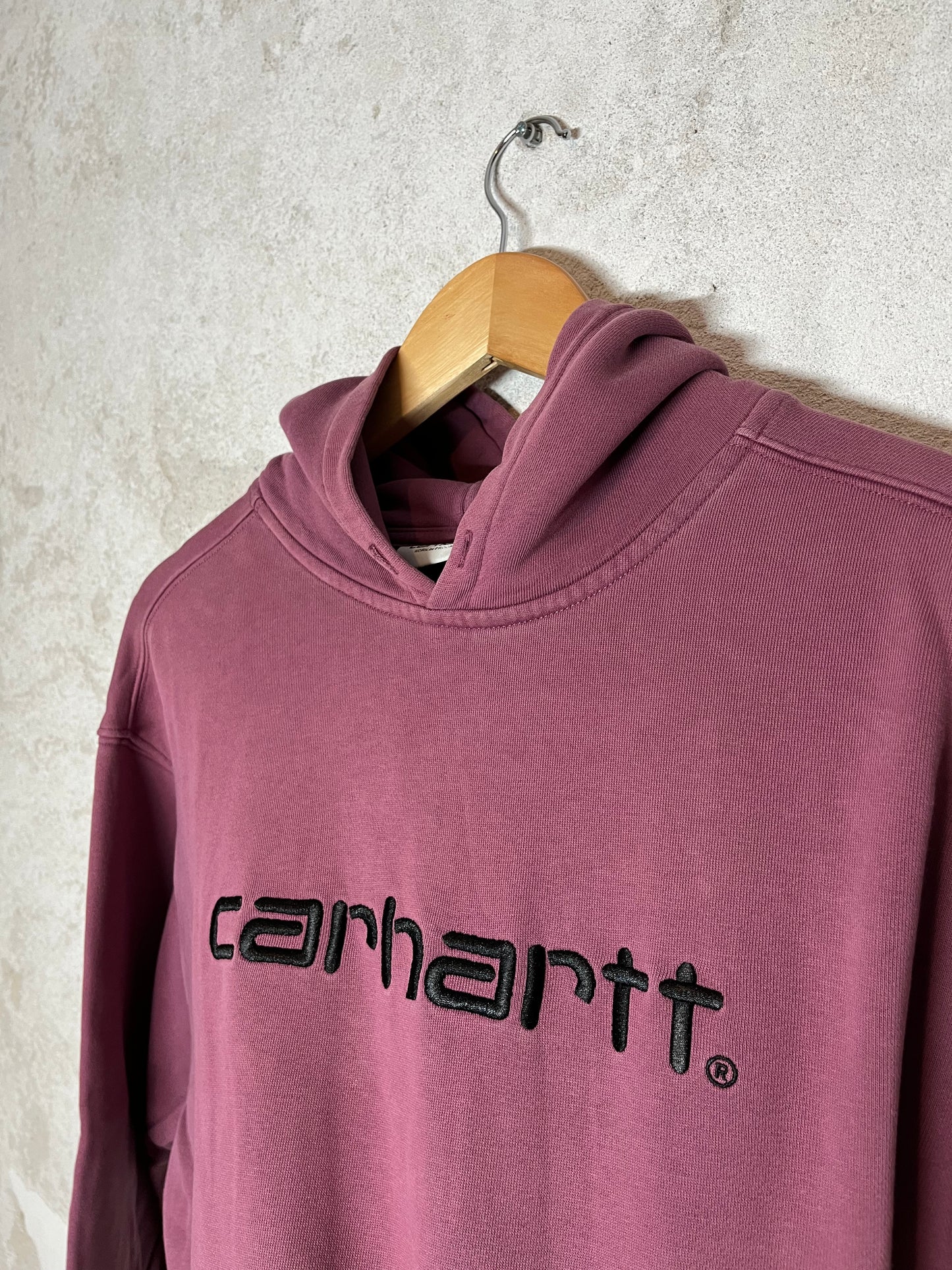 Carhartt hoodie - S