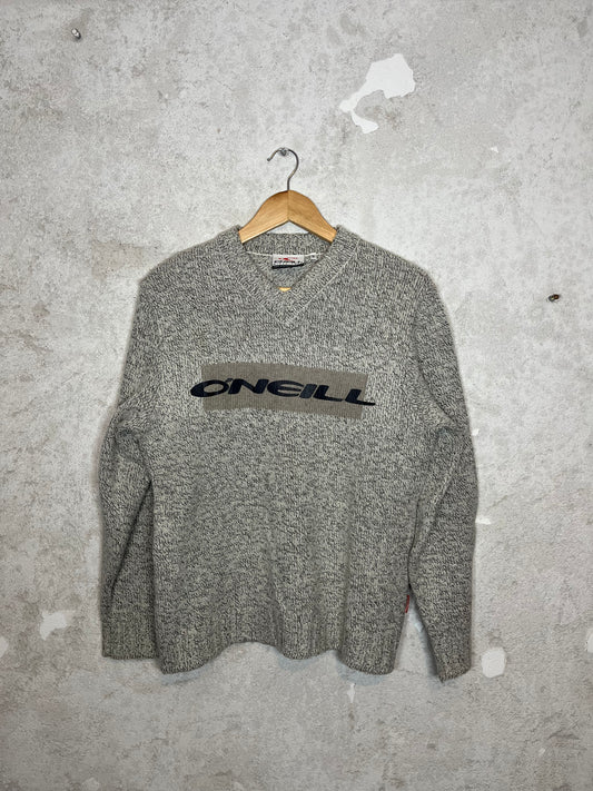 O’neill V neck knit sweater - S