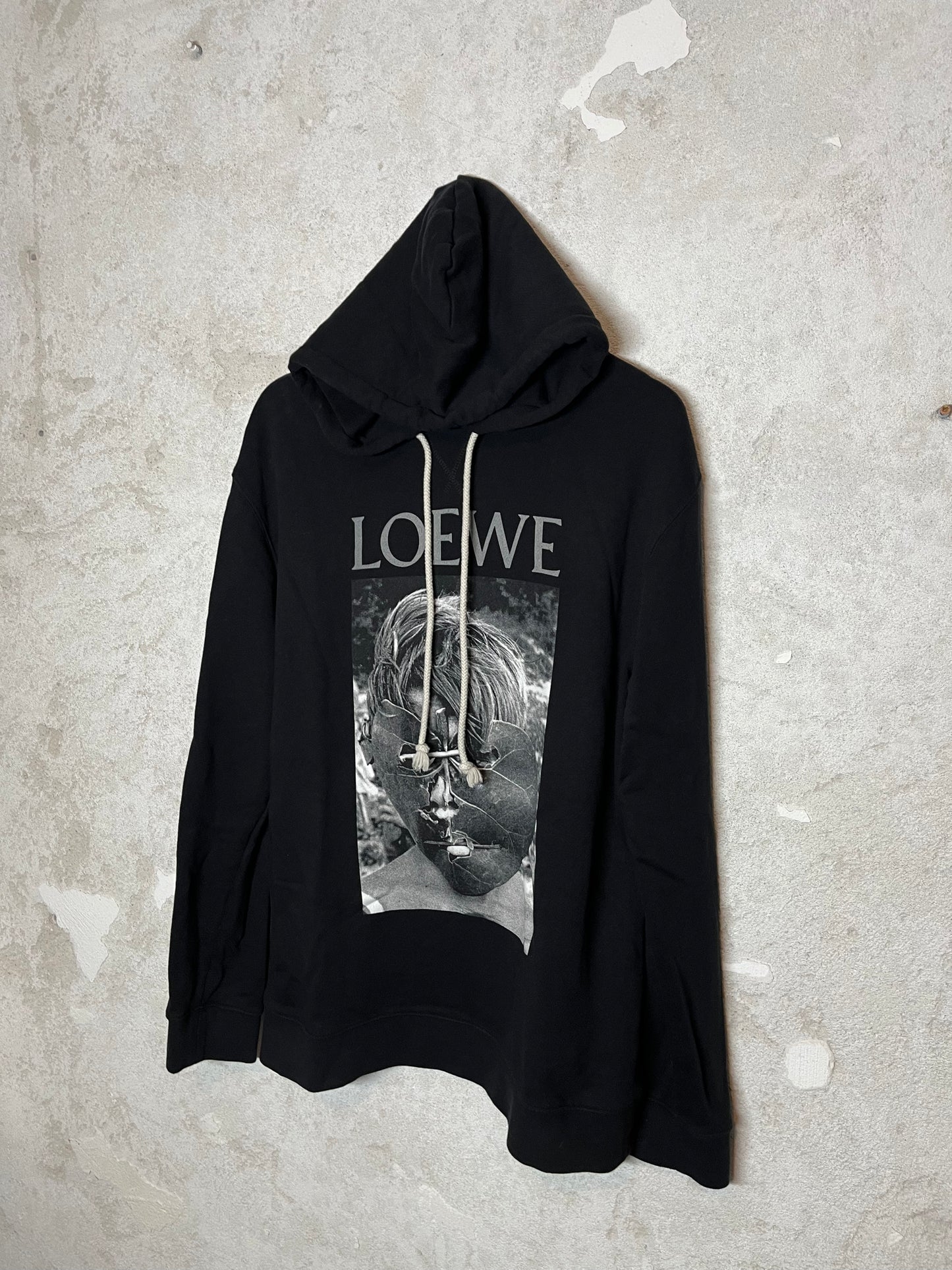 LOEWE lord of the flies hoodie 2020 - XL