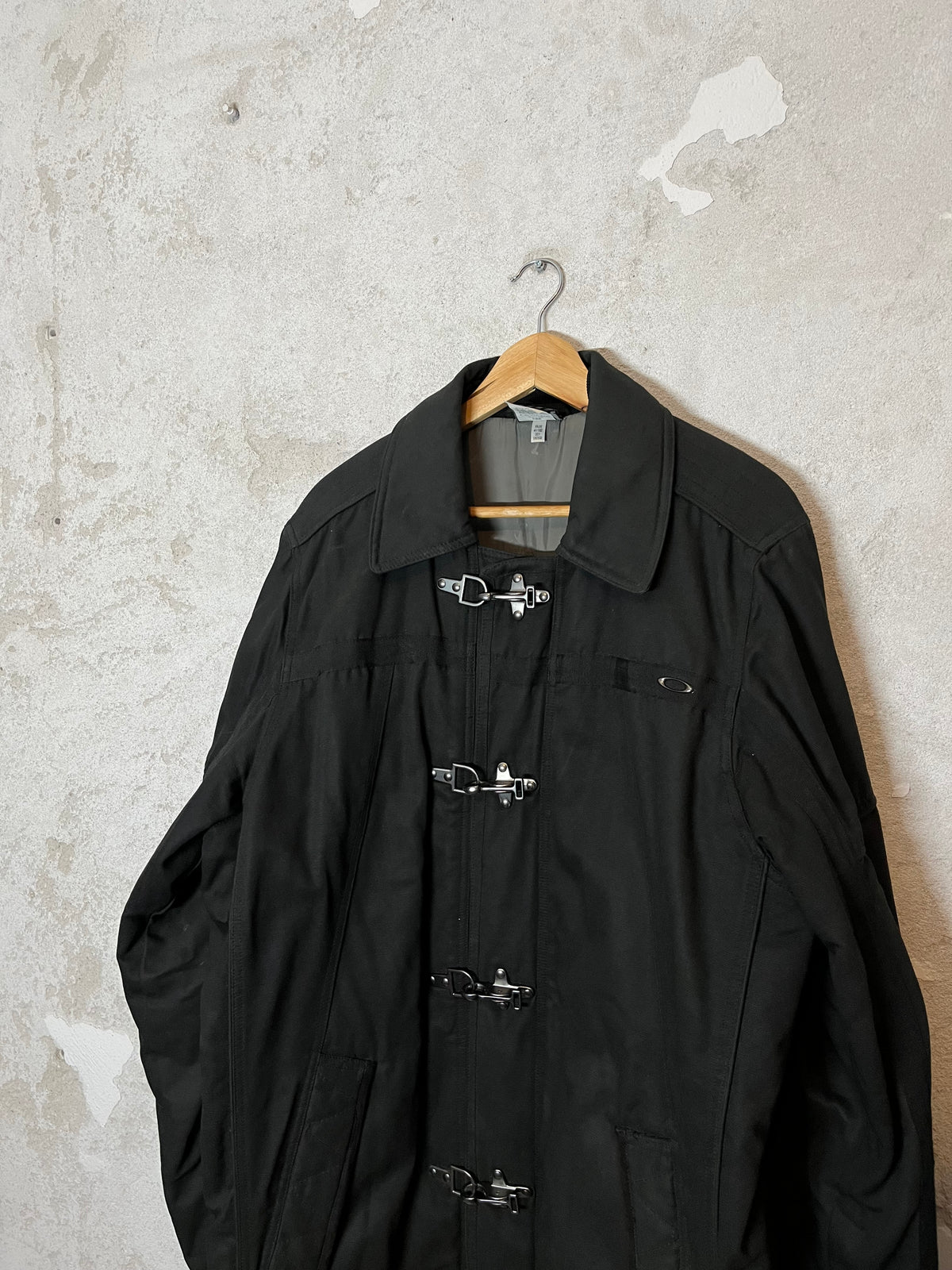 Oakley vintage waxed fireman clasp archive jacket - L – Father of 