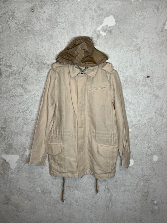 Maison Martin Margiela MM6 canvas multipocket jacket - M