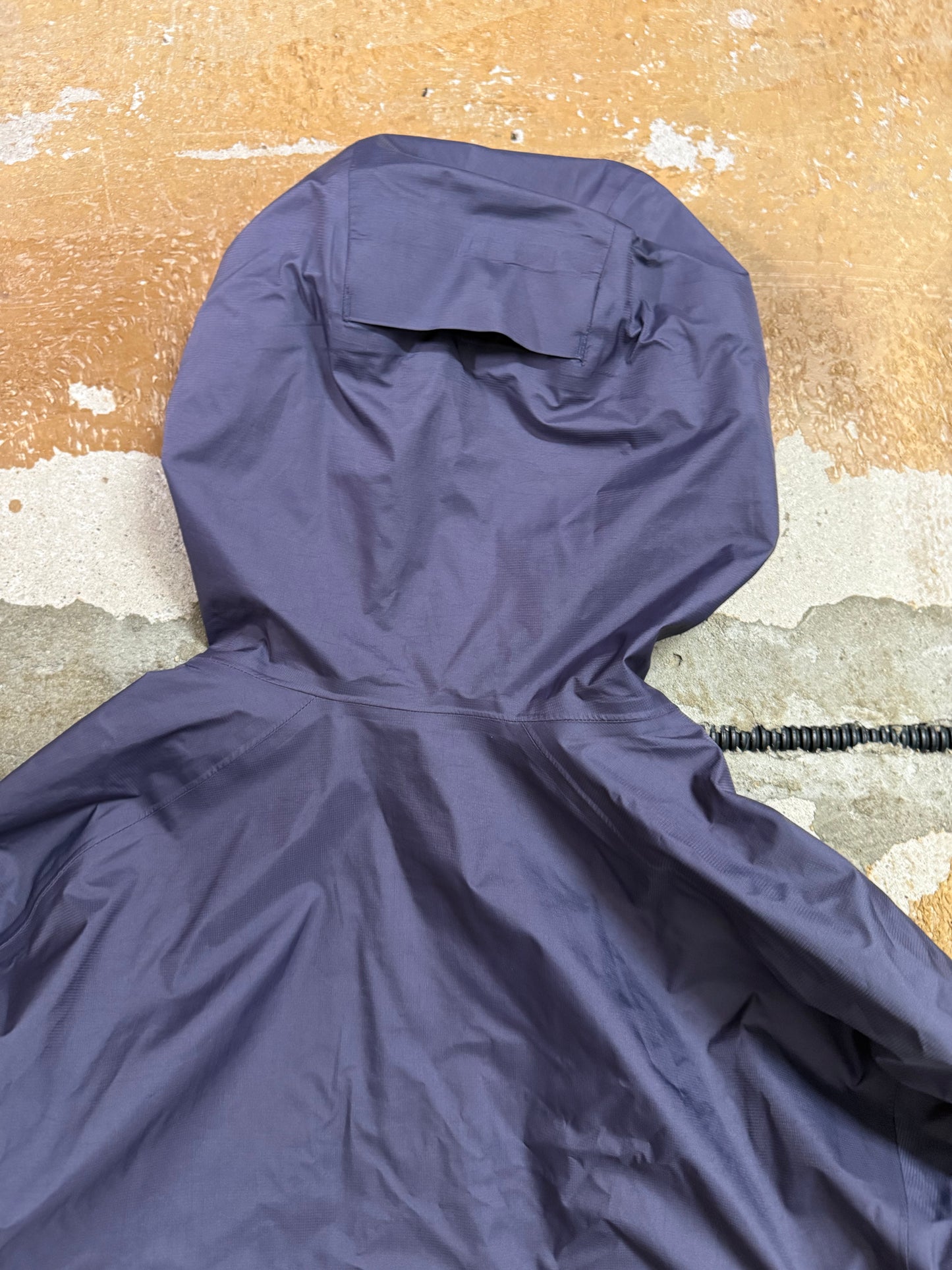Salomon Clima Pro Storm rain jacket armpit zipper - M