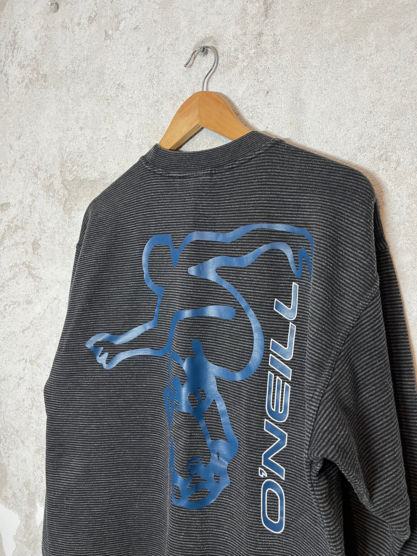 O’neill vintage surf sweater - S