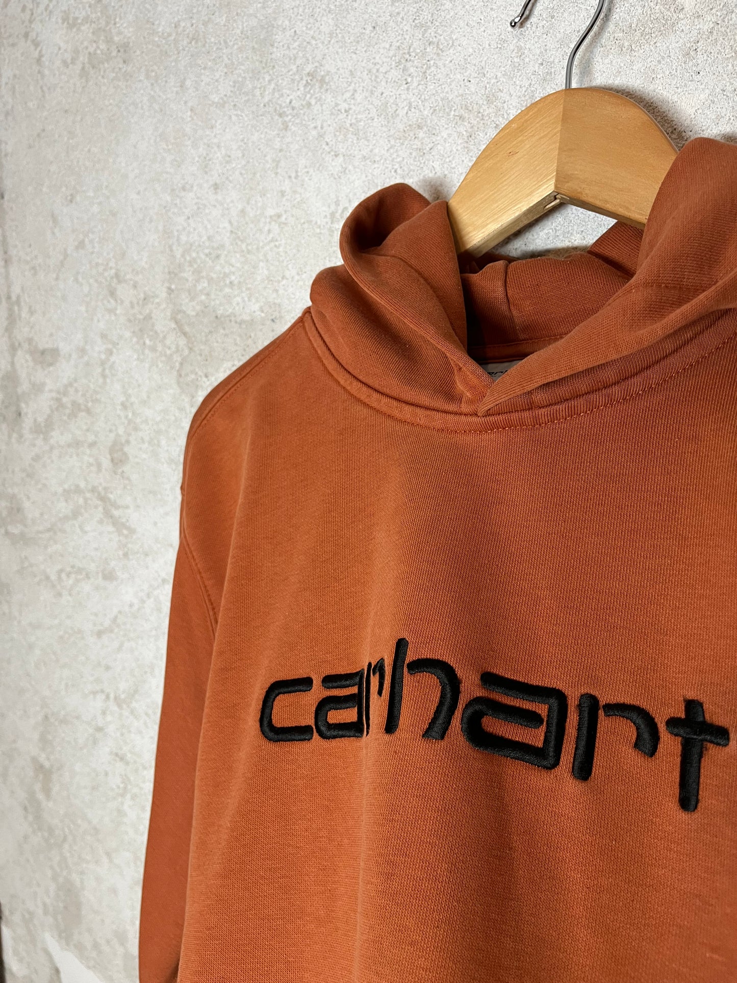 Carhartt hoodie - S