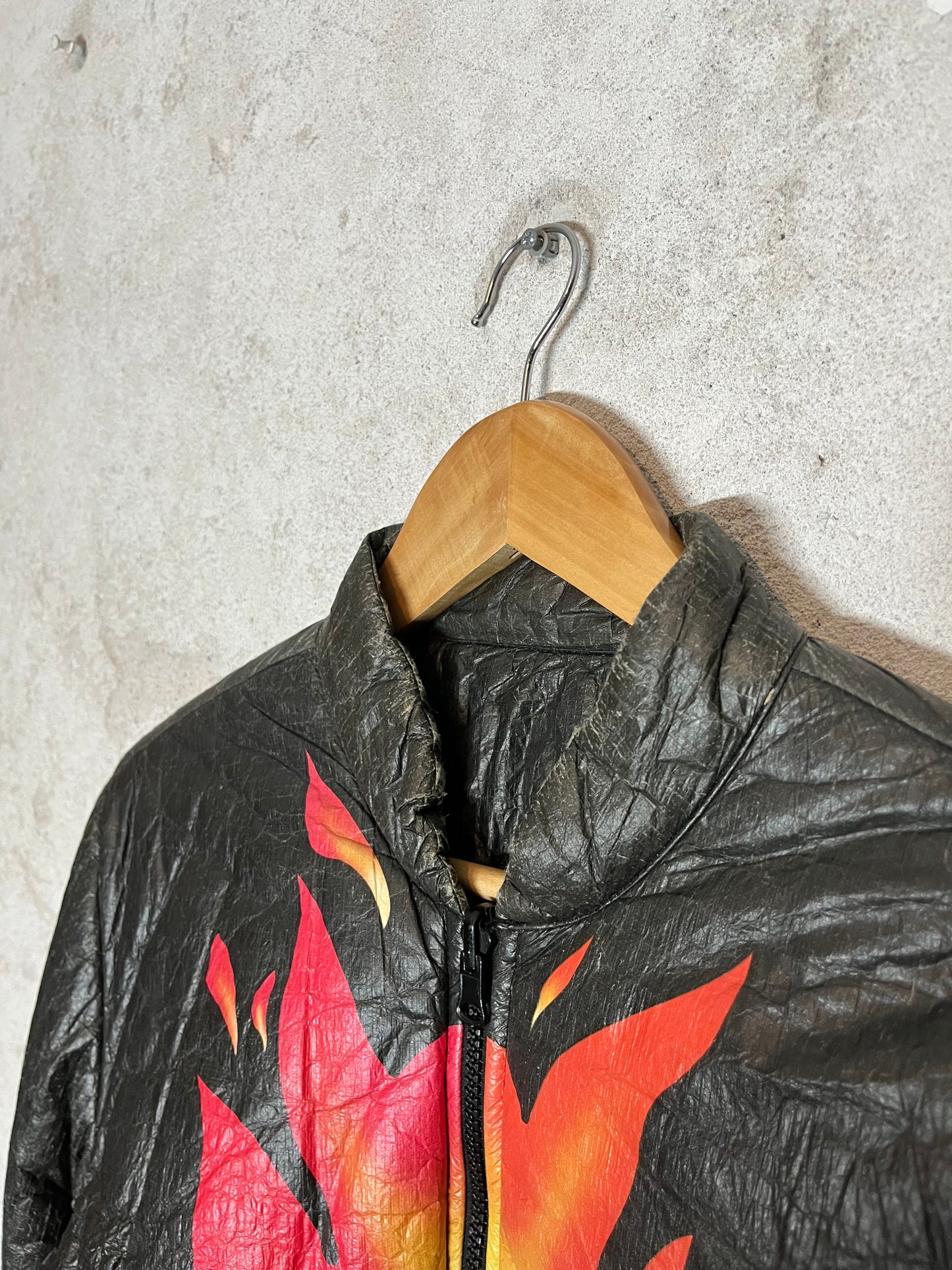 Walter van Beirendonck Puk Puk Wild & Lethal Trash jacket - M