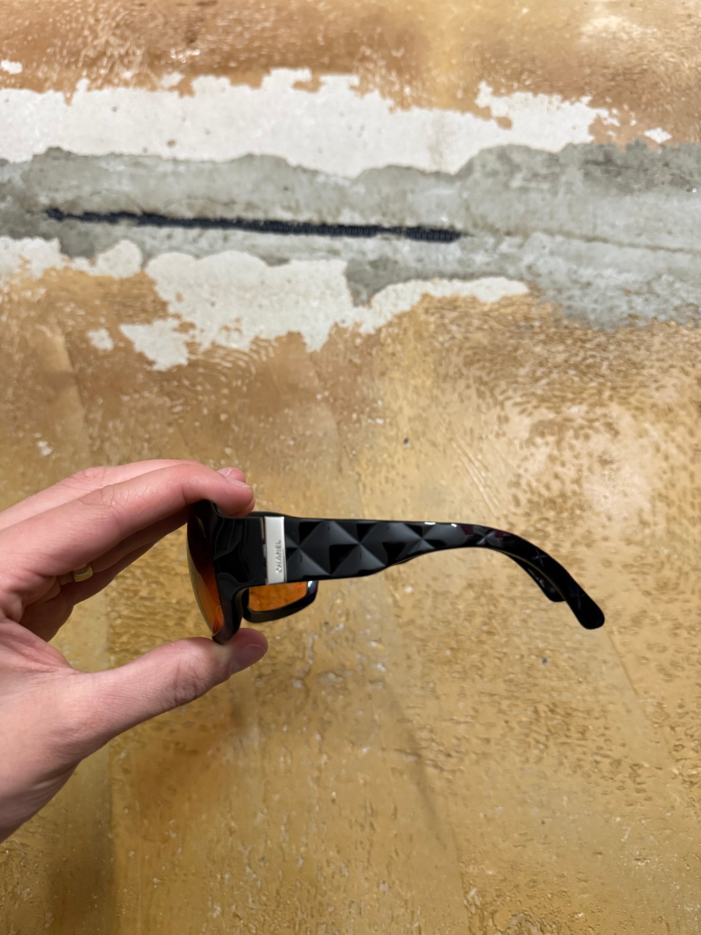 Chanel vintage sunglasses