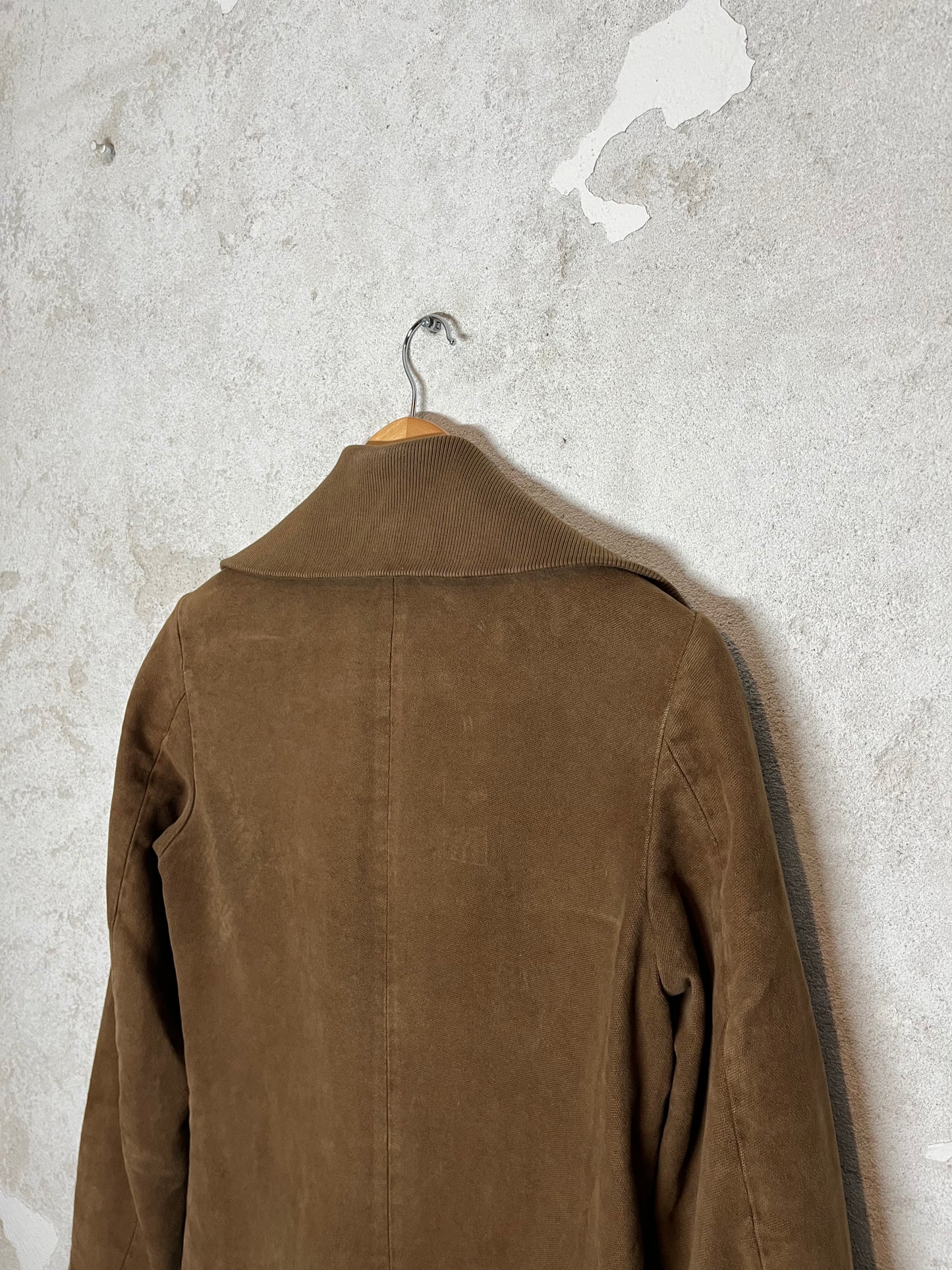 Maison Martin Margiela MM6 2000s multizip jacket - M