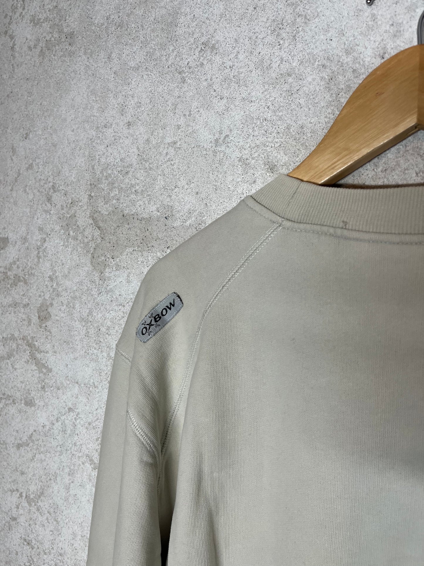 Oxbow vintage 2000s sweatshirt - L