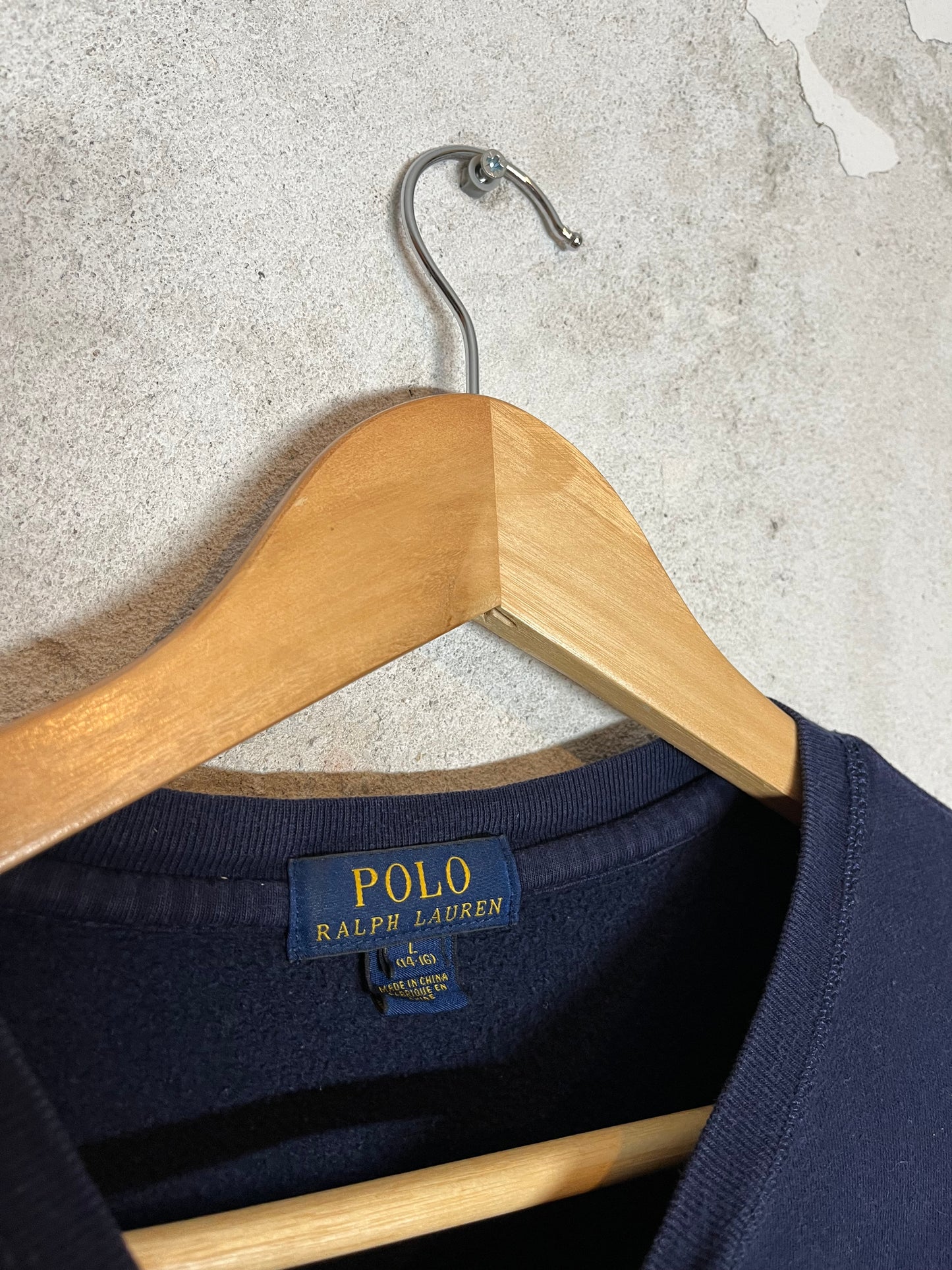 Ralph Lauren sweatshirt - XS