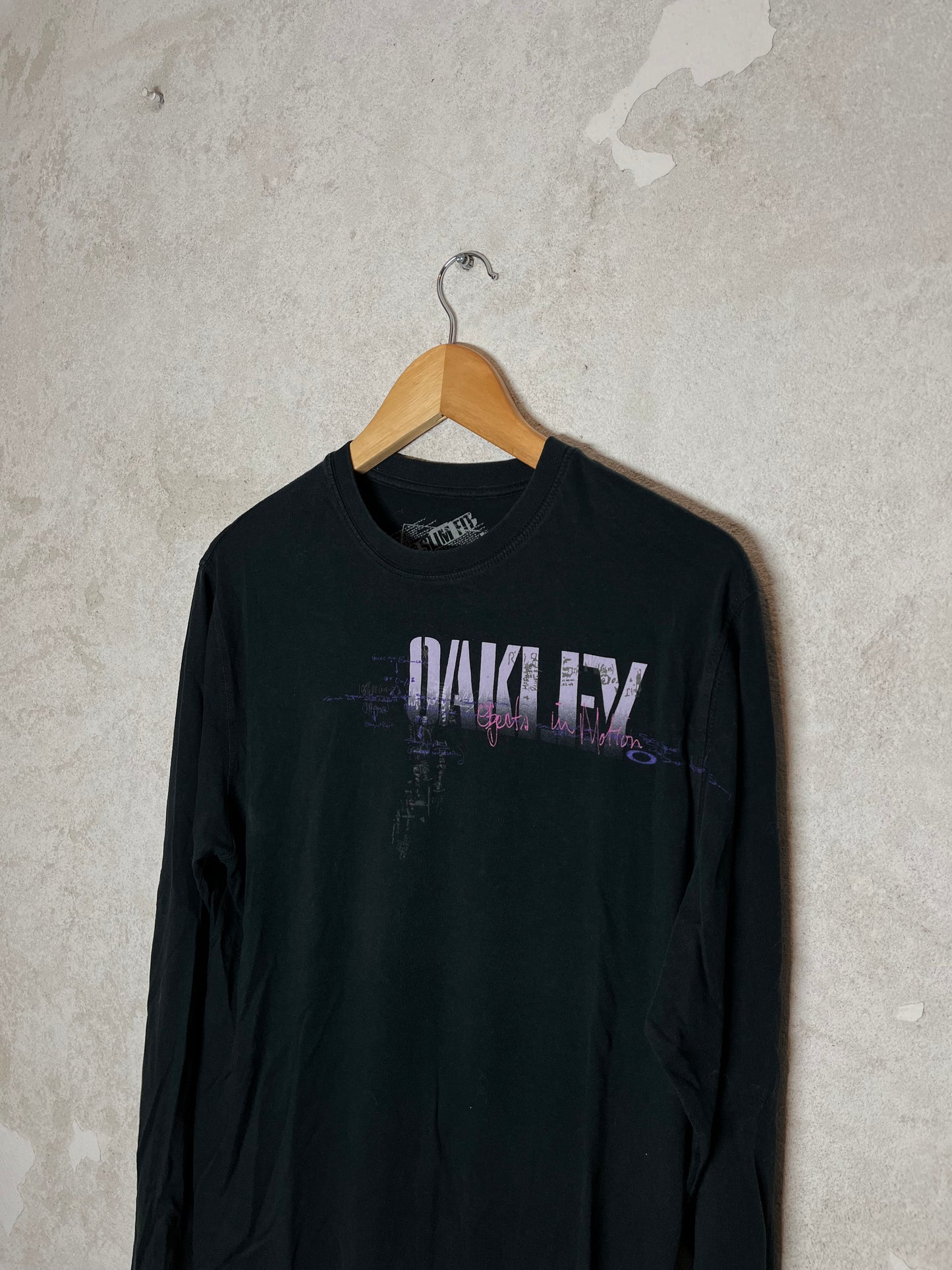 Oakley vintage y2k 2000s 90s archive longsleeve t-shirt