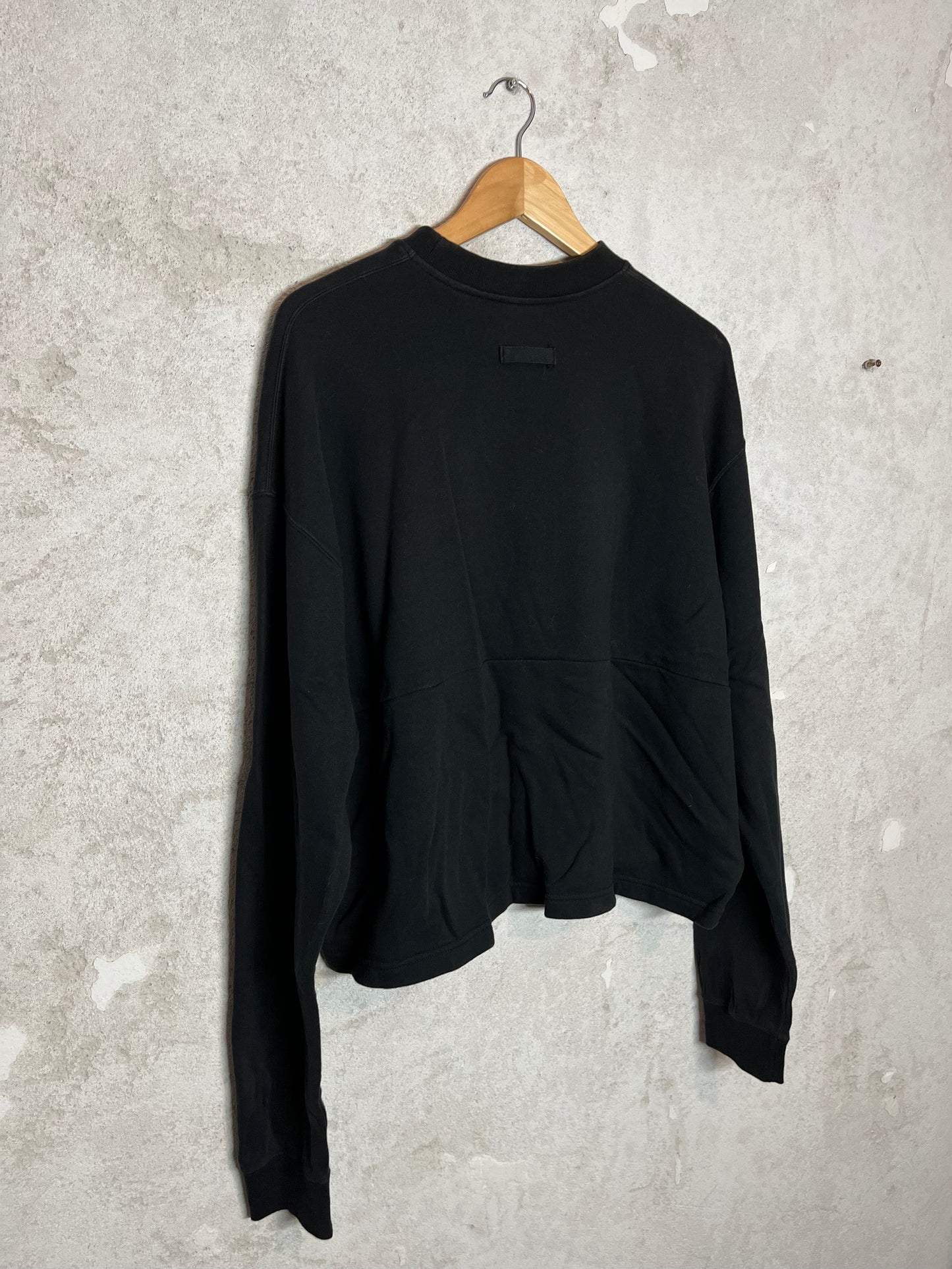 Raf Simons ''NDF New dawn fades'' sweatshirt - M