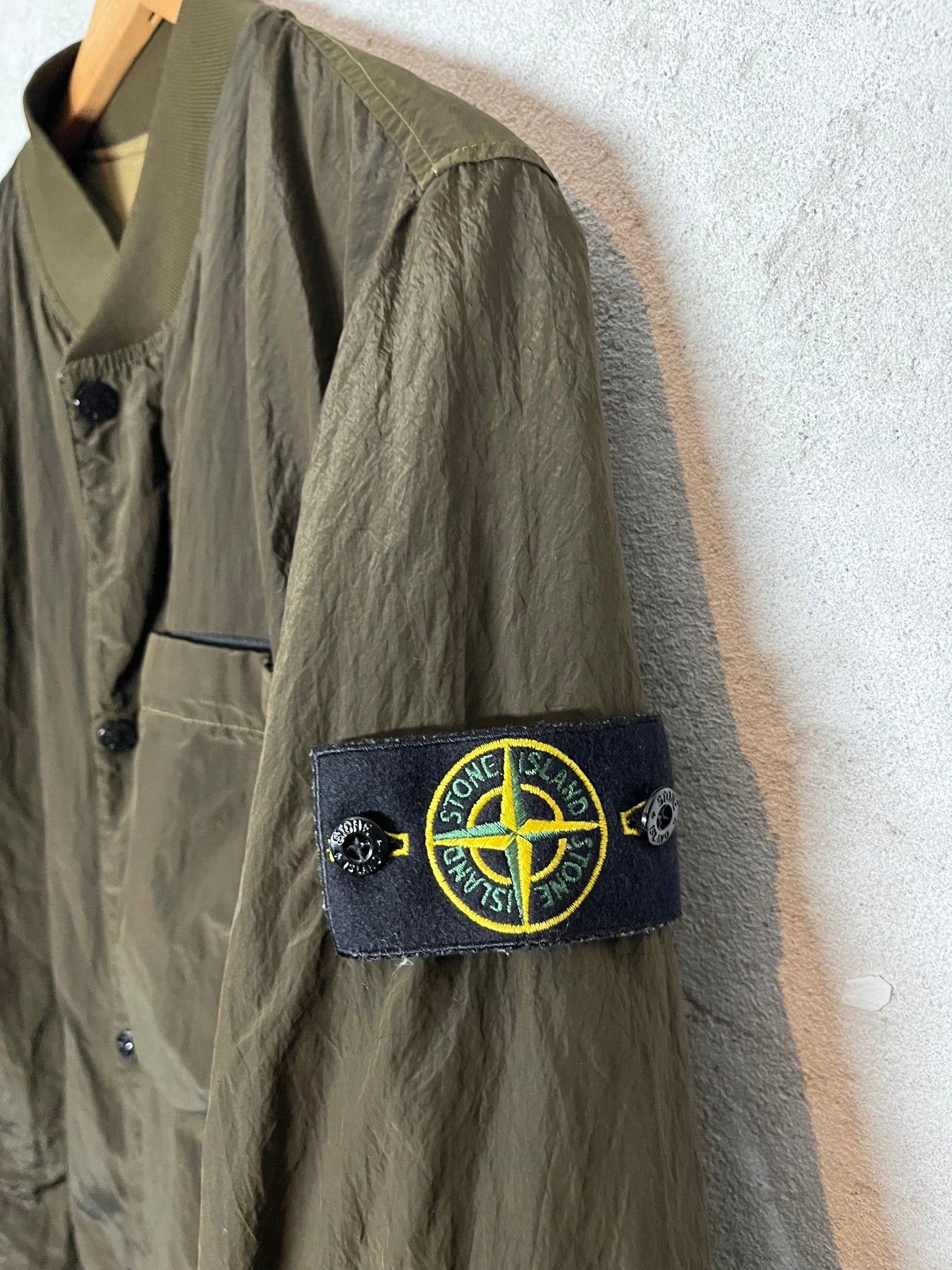 Stone Island Reversible jacket - M