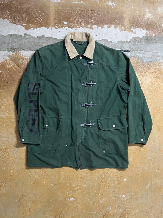 Ralph Lauren *RARE* fireman clasp jacket - L