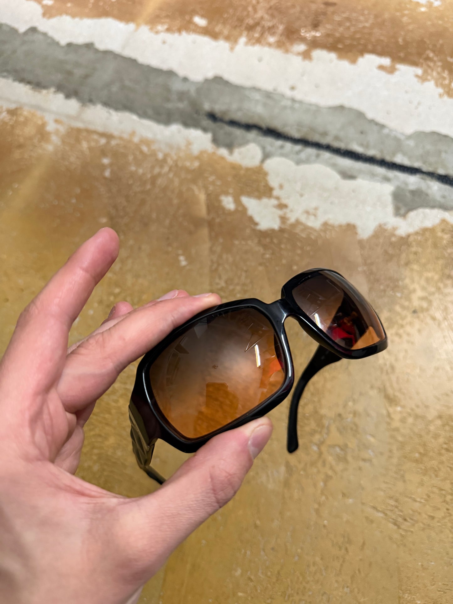 Chanel vintage sunglasses