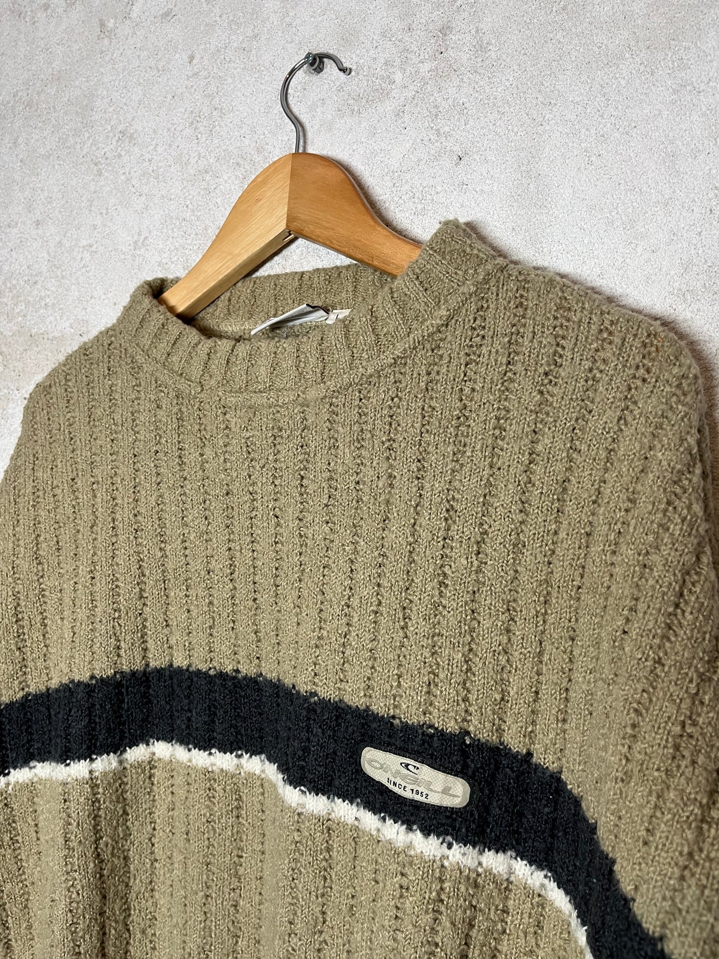 O'neill vintage heavy rib sweatshirt - L