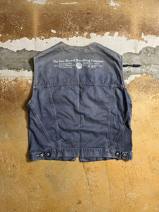 Diesel vintage gilet - S
