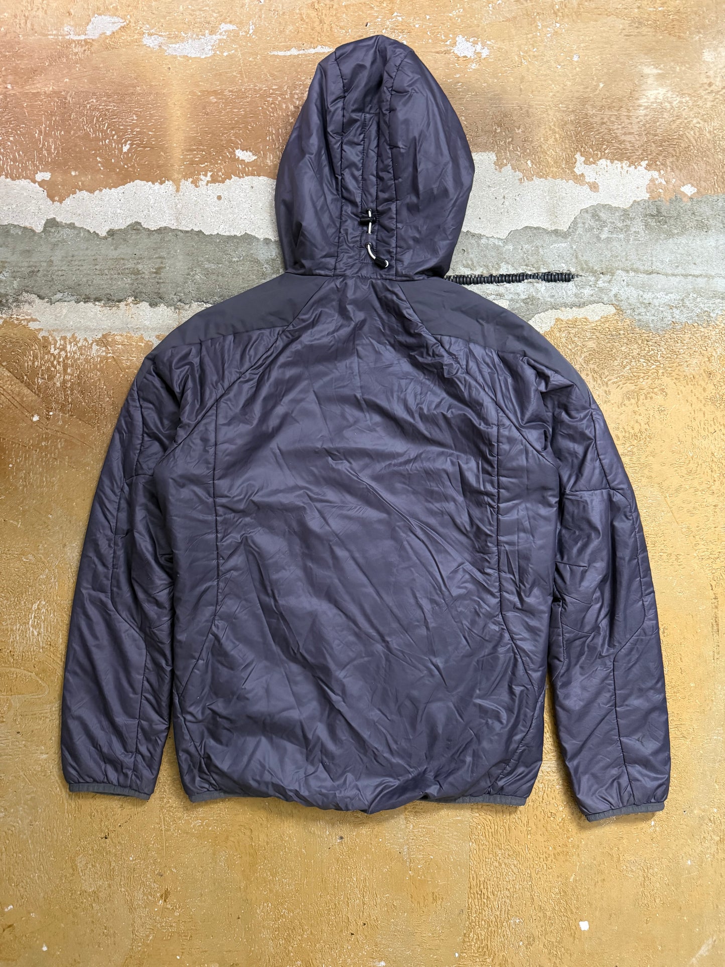 Peak Performance Heli PL H down jacket puffer - S