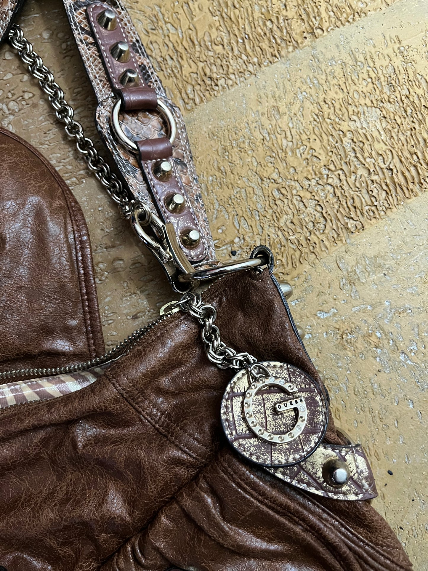 Guess vintage 2000s bag - OS