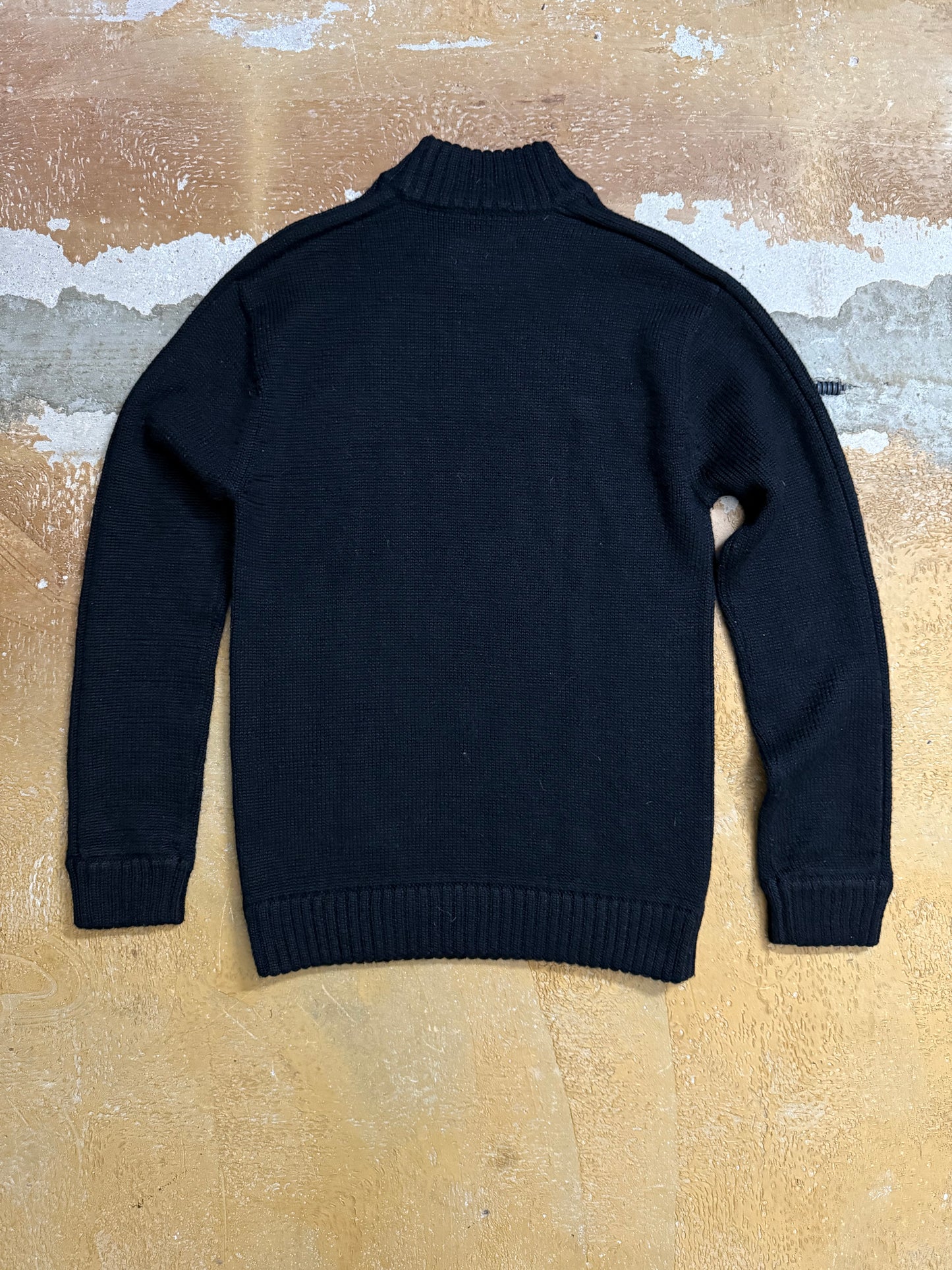 Oakley vintage heavy knit sweatshirt - S