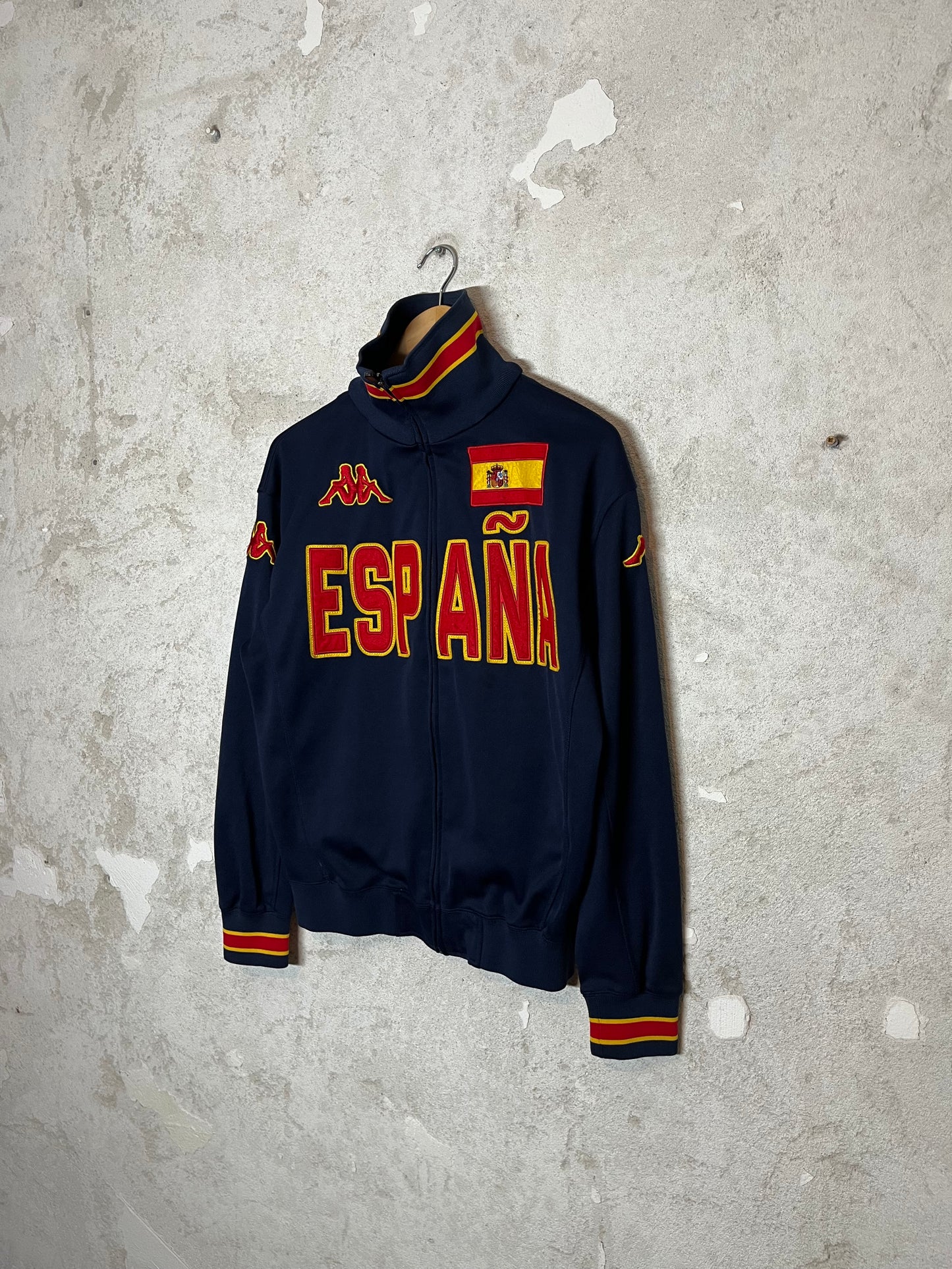 Kappa vintage “Espana” sport jacket - L