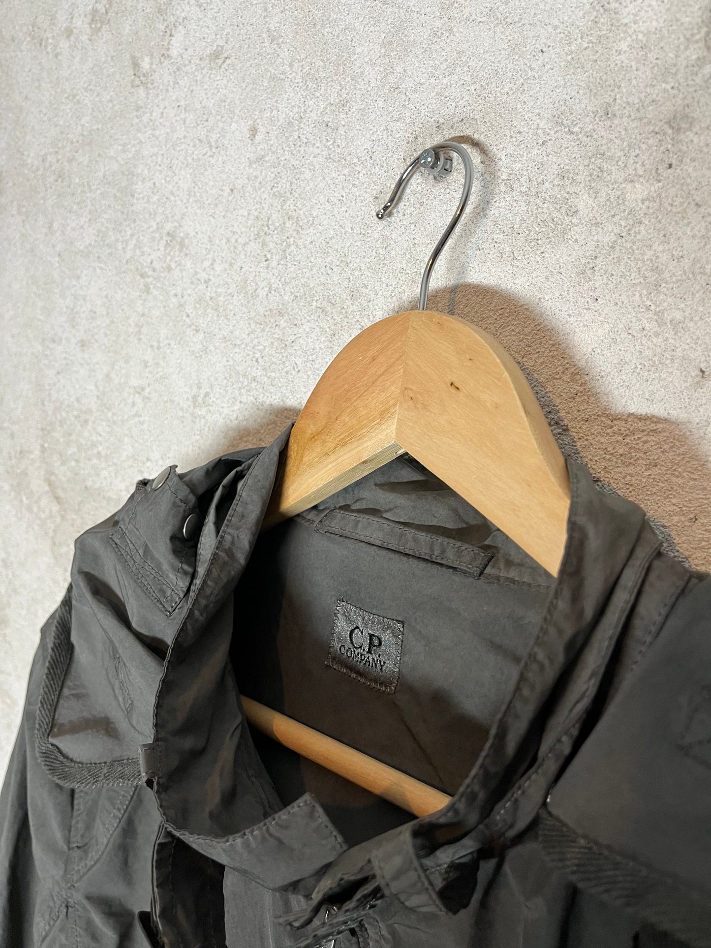 CP Company Tinto Terra goggle jacket - S