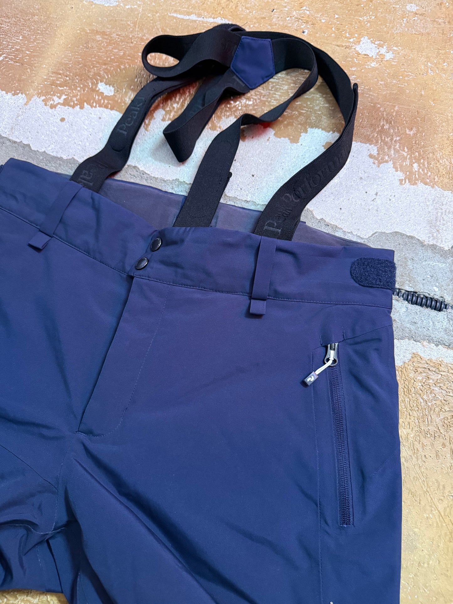 Peak Performance ski snowboard wintersport duo set winter - M