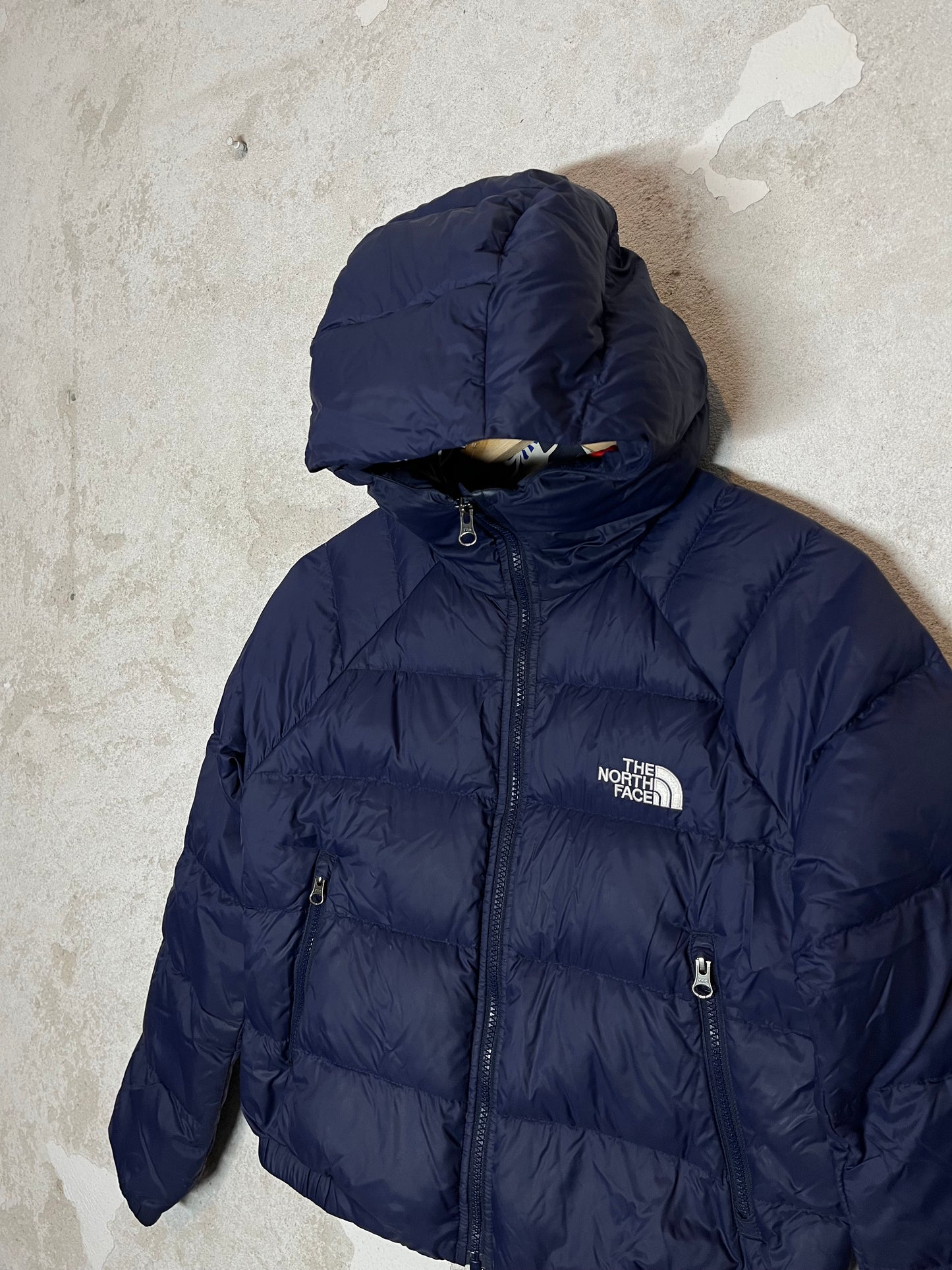 The North Face puffer 550 winter jacket - XS