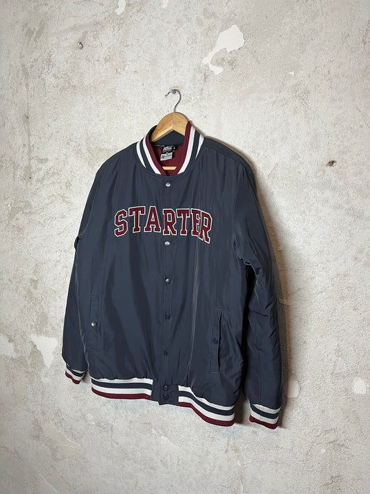 Starter baseball varsity jacket 