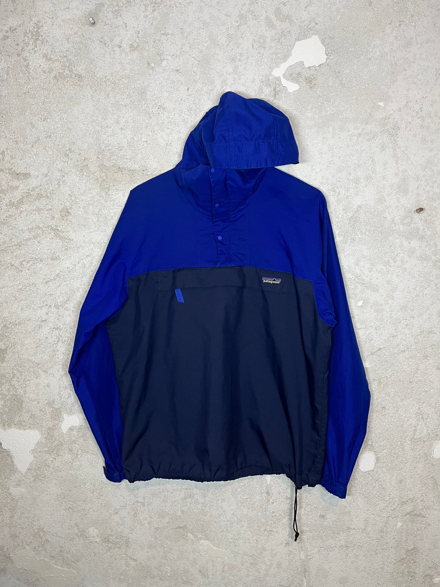 Patagonia pull over anorak jacket - S