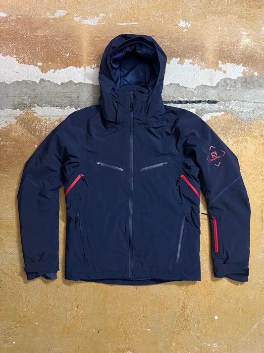 Salomon ski snowboard winter jacket - S