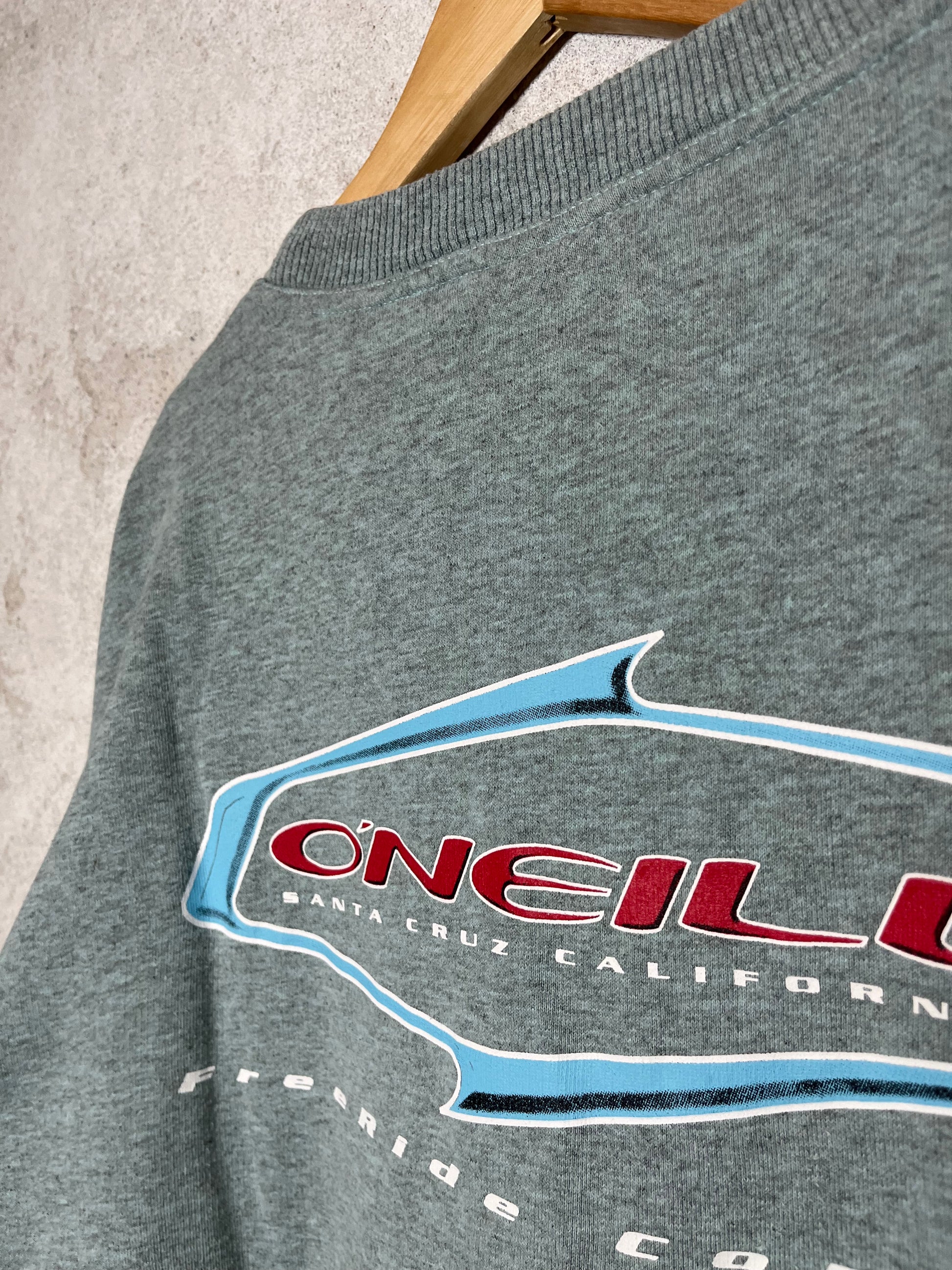 O'neill vintage 2000s 90s surf skate y2k sweatshirt