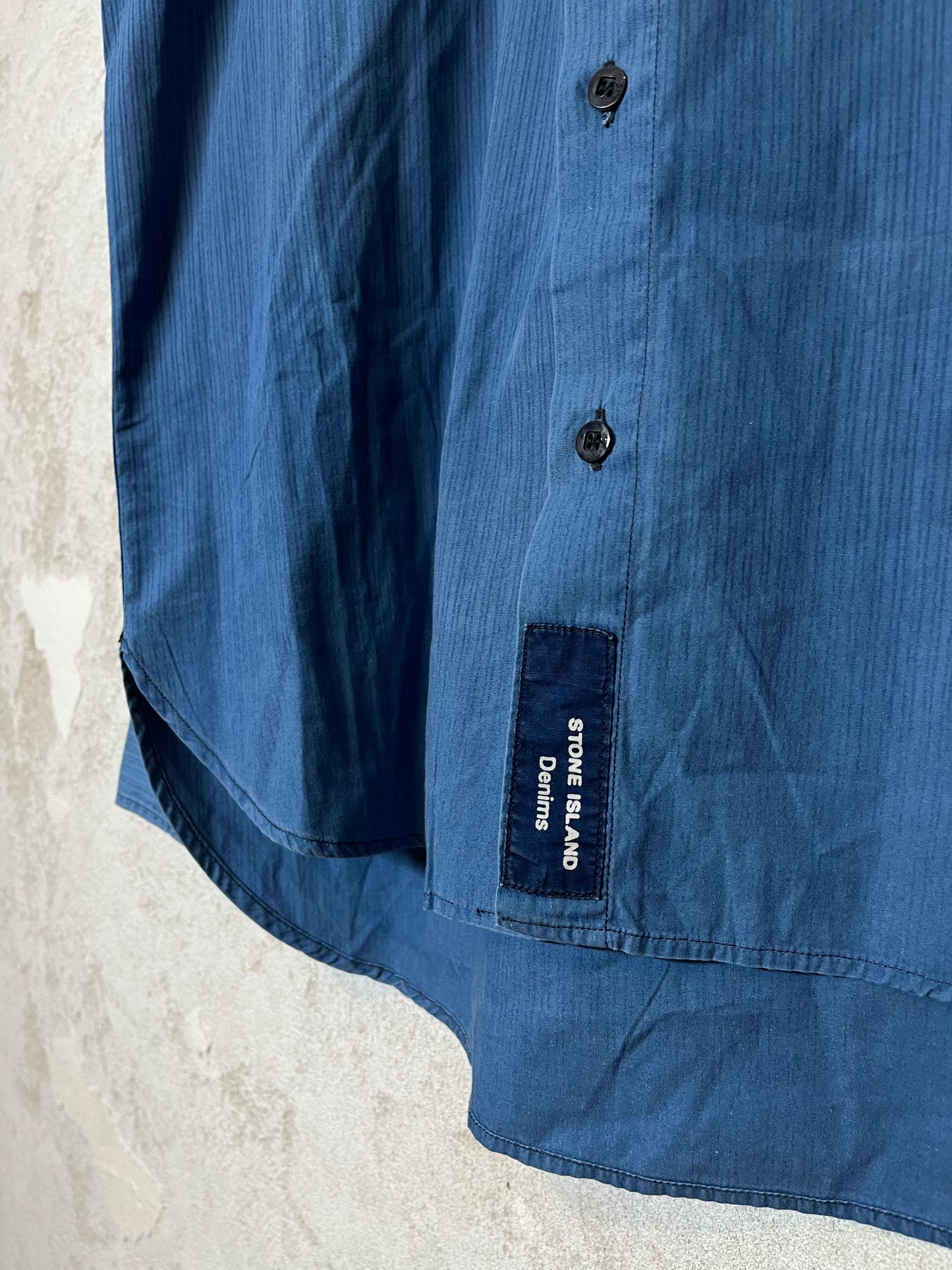 Stone Island Denims overshirt - L