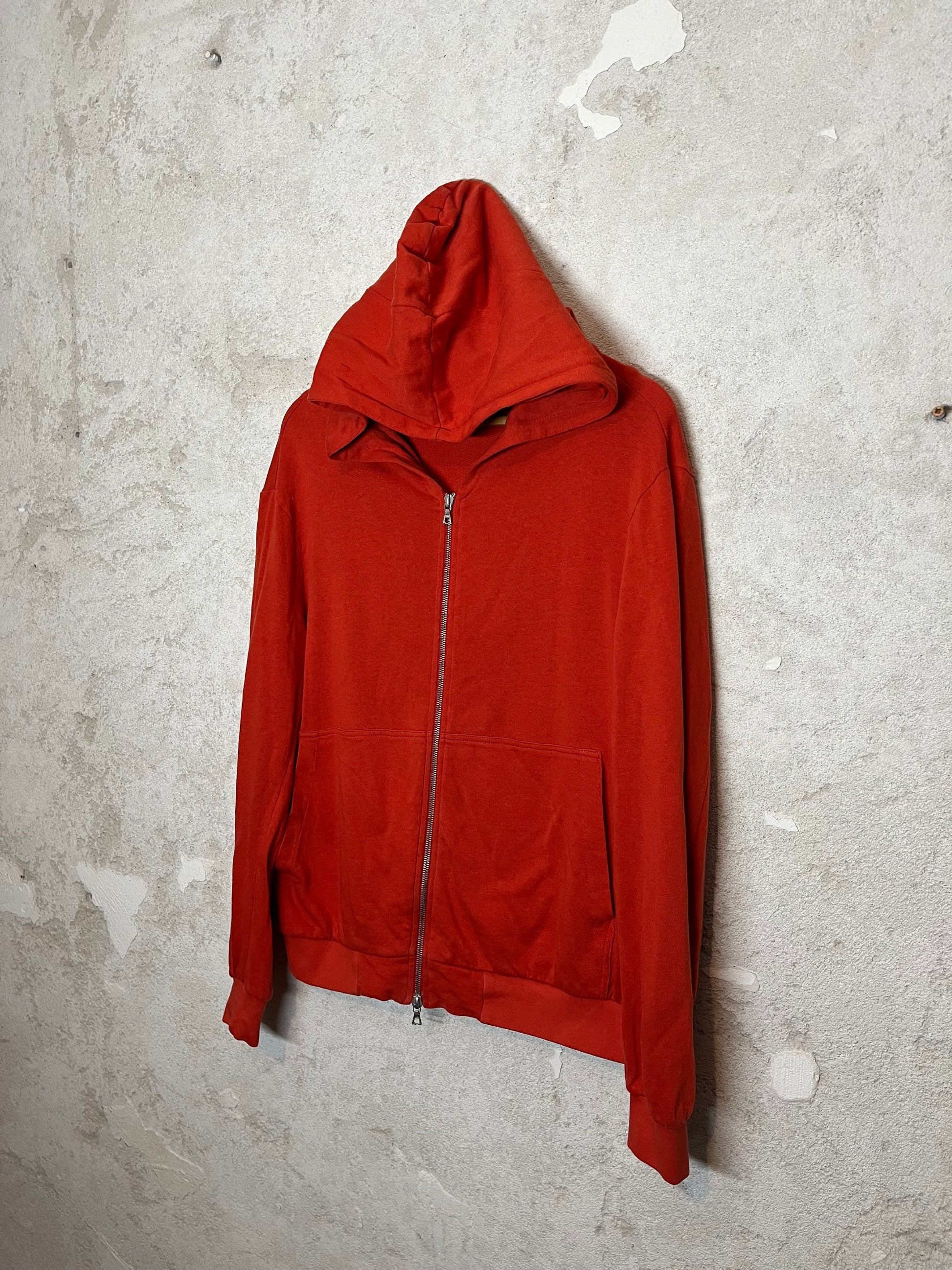 Dries van Noten designer antwerp six zip-up hoodie