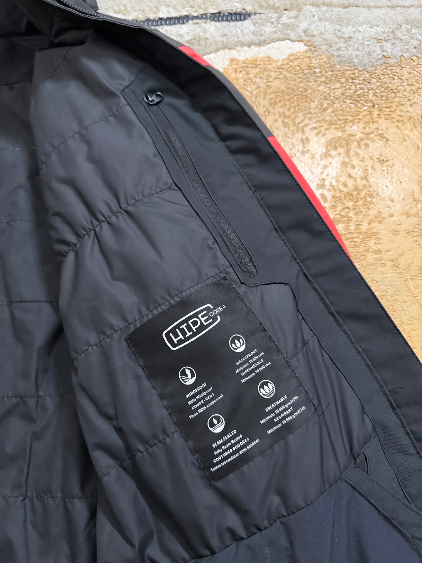 Peak Performance LANZO J ski / snowboard winter jacket - M