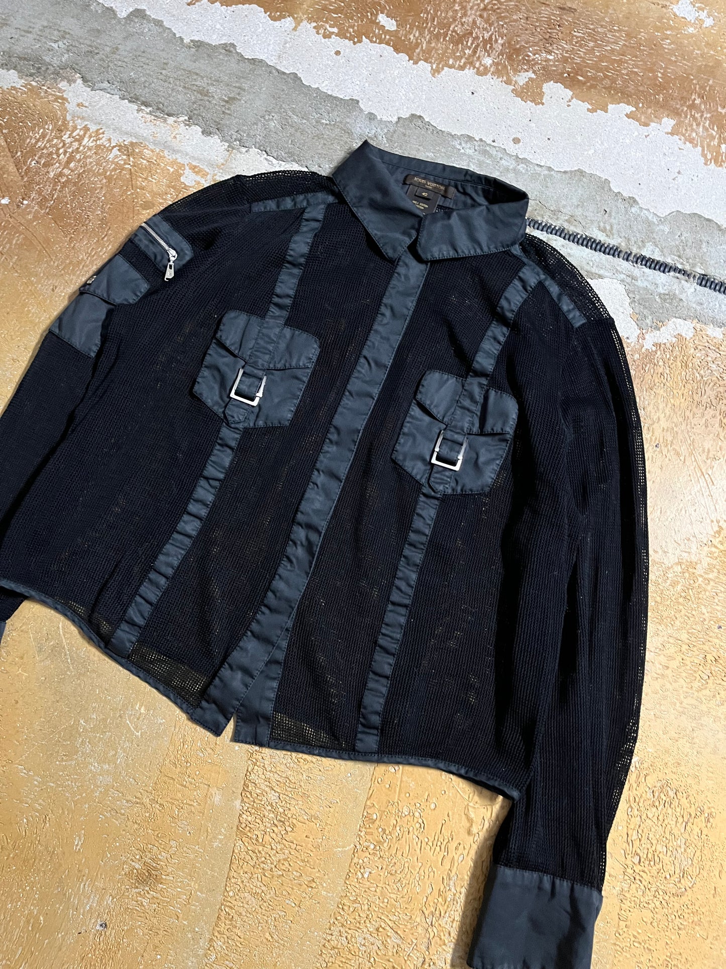 Louis Vuitton vintage shirt - S