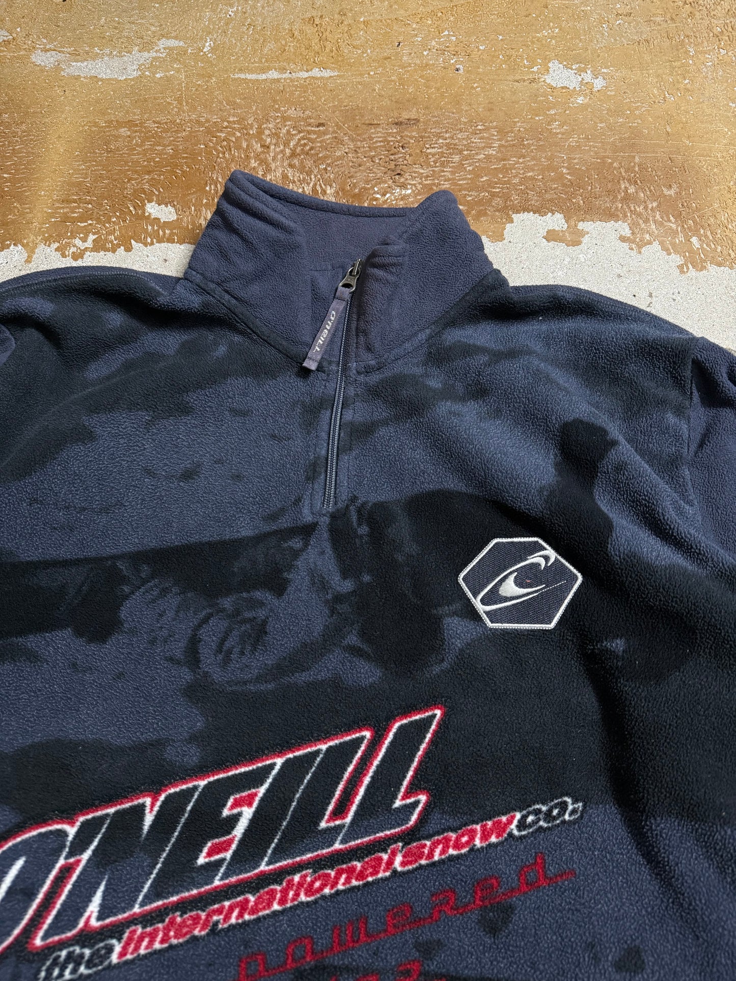 O’neill vintage ski fleece sweater - S