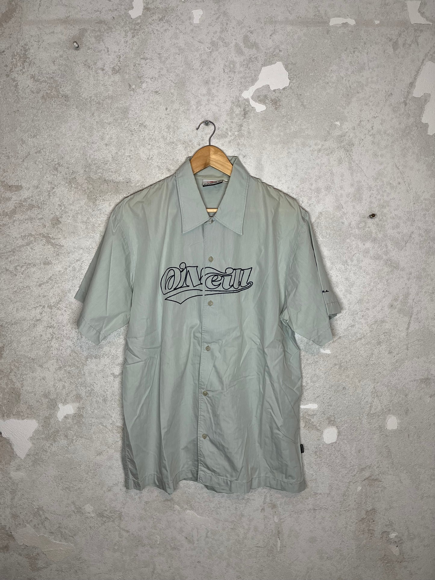 O'neill vintage 2000s 90s gorpcore polo t-shirt